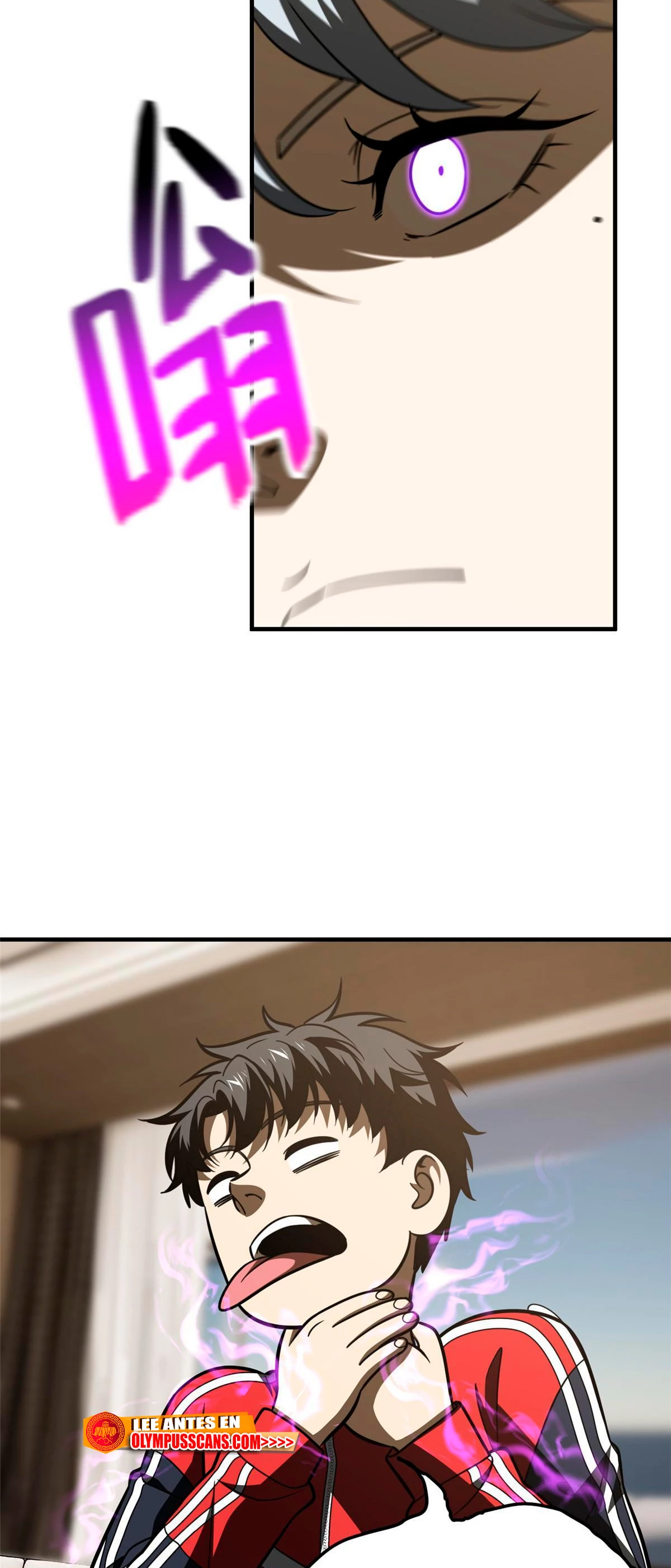 Artes Marciales Globales > Capitulo 201 > Page 121