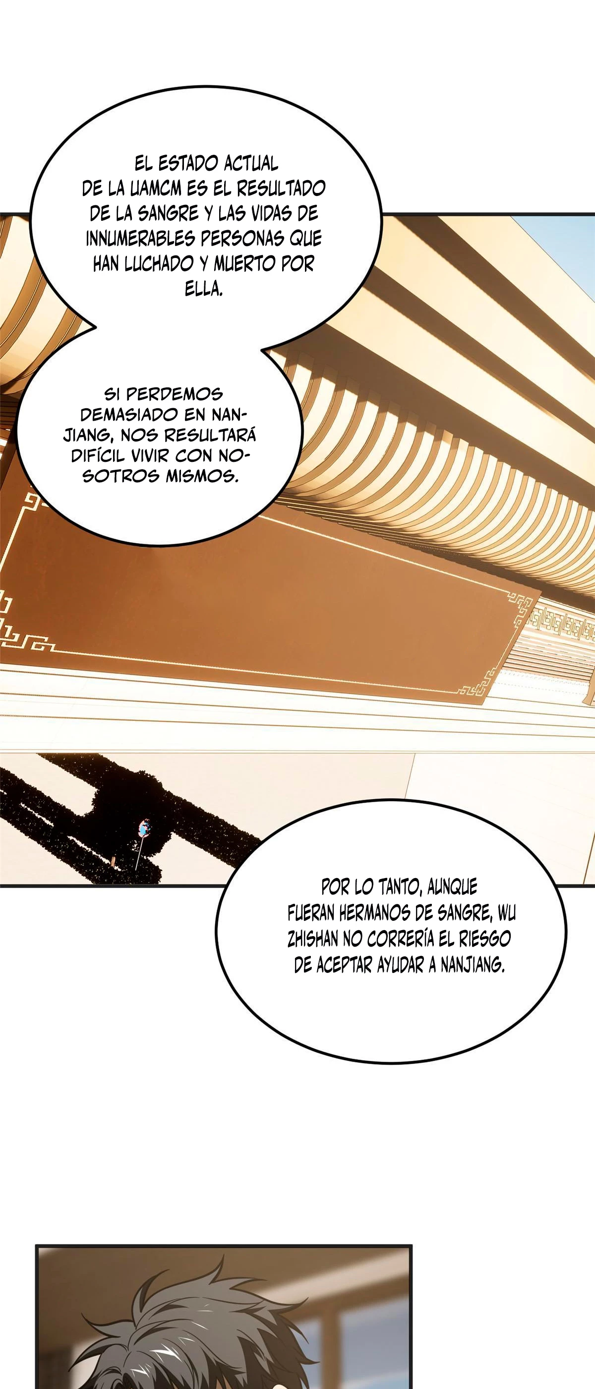 Artes Marciales Globales > Capitulo 201 > Page 151