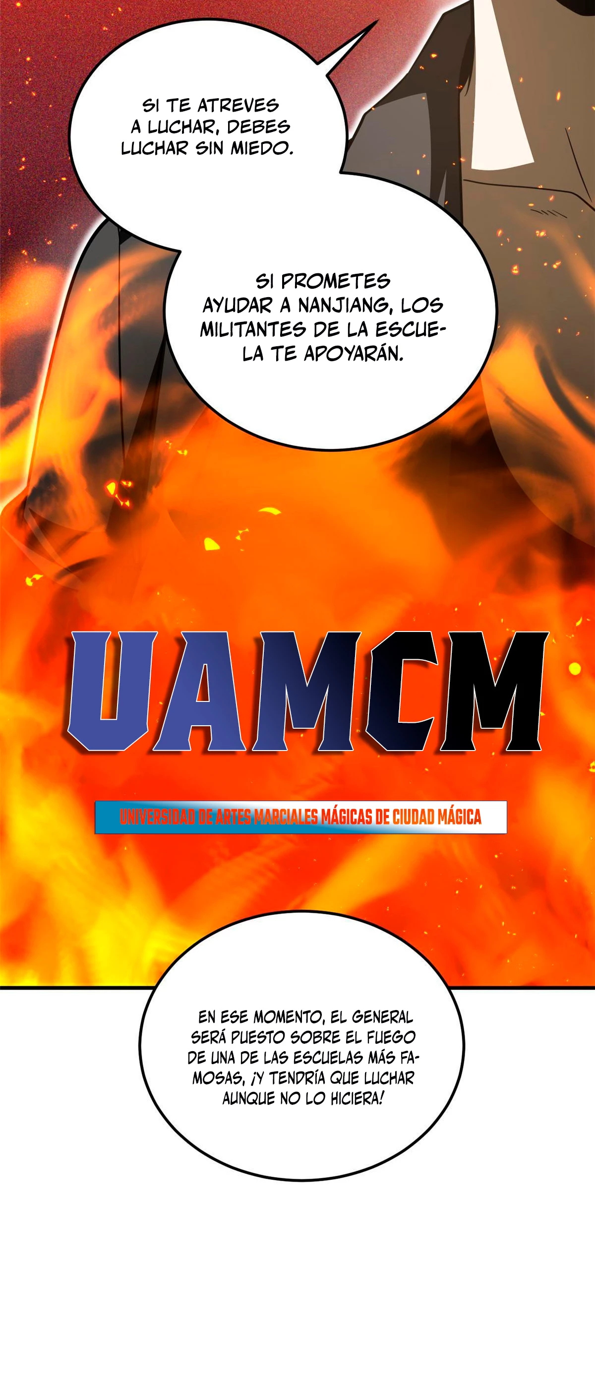 Artes Marciales Globales > Capitulo 201 > Page 171
