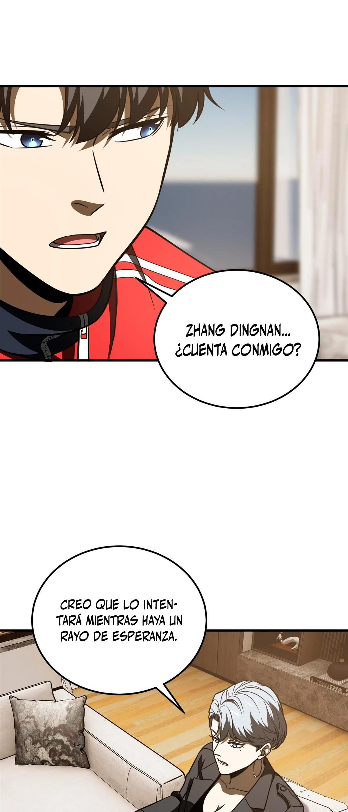 Artes Marciales Globales > Capitulo 201 > Page 181