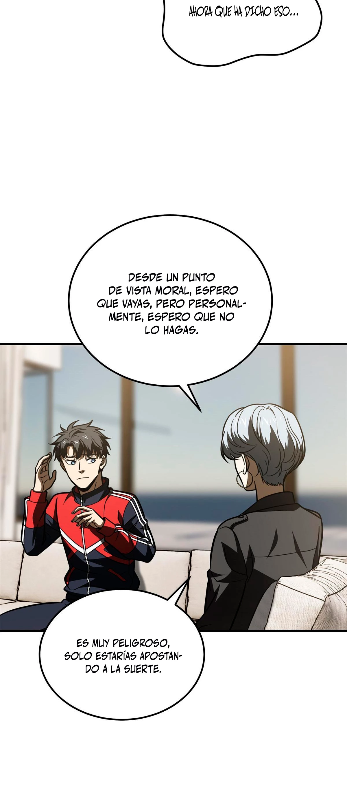 Artes Marciales Globales > Capitulo 201 > Page 201