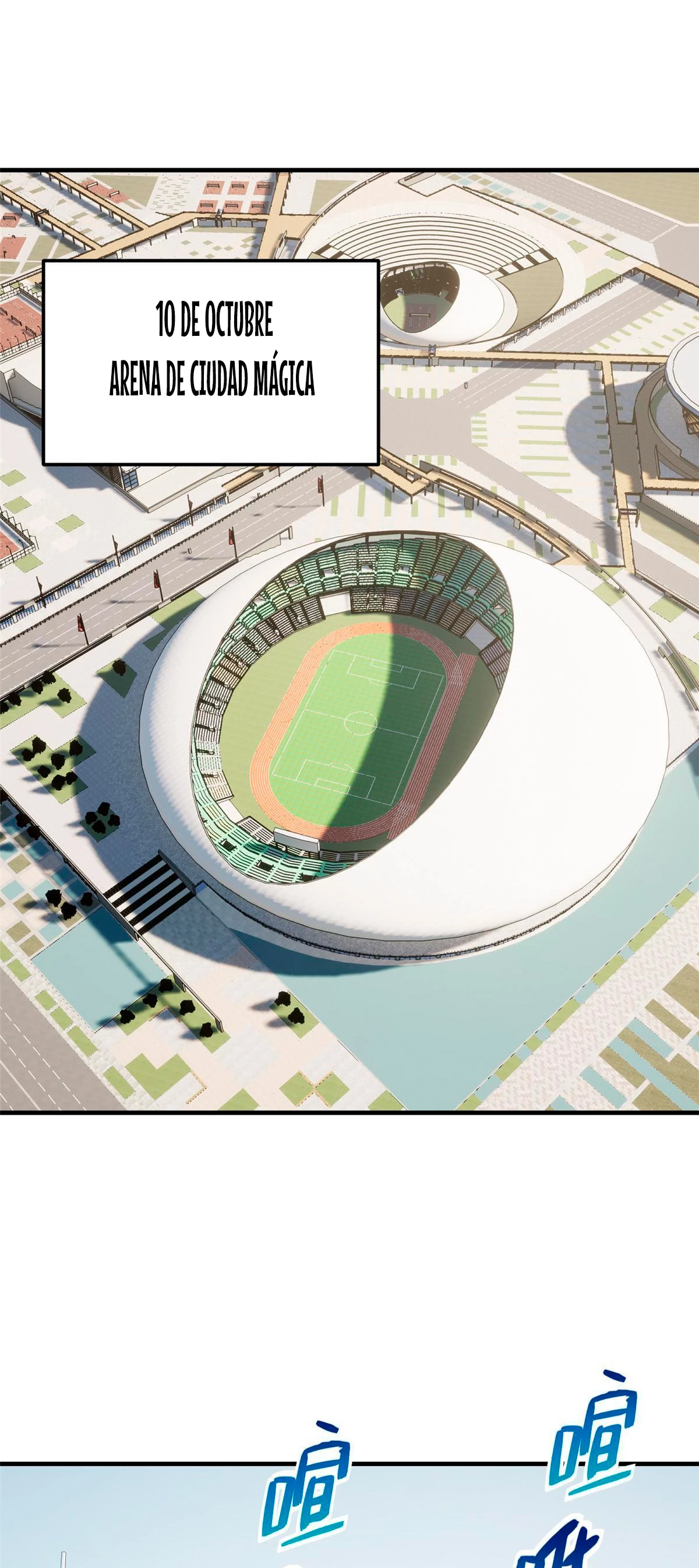 Artes Marciales Globales > Capitulo 201 > Page 221