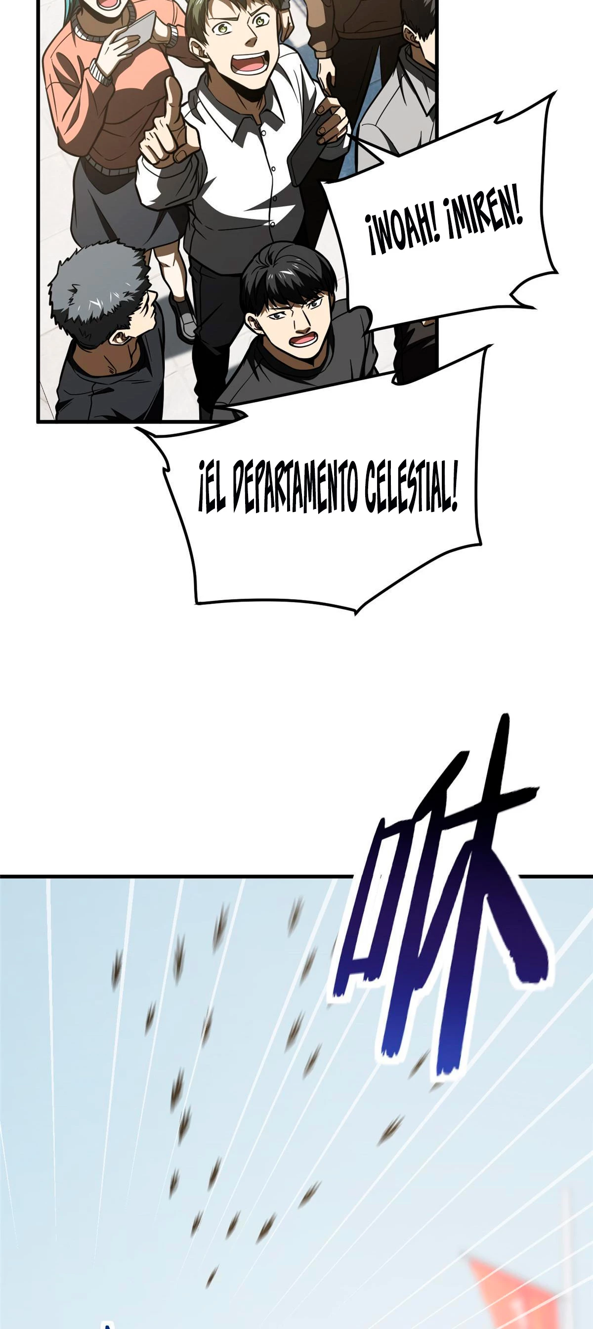 Artes Marciales Globales > Capitulo 201 > Page 261