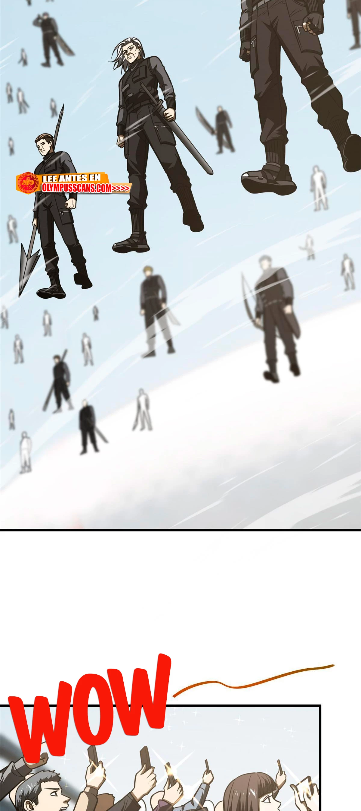 Artes Marciales Globales > Capitulo 201 > Page 291