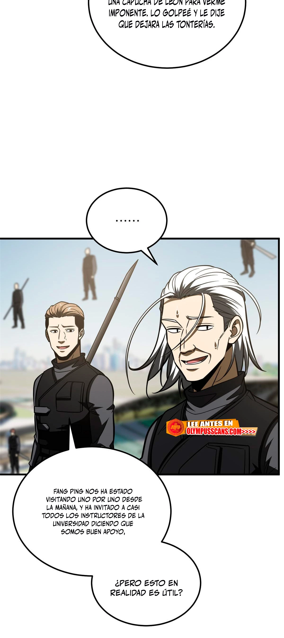 Artes Marciales Globales > Capitulo 201 > Page 311