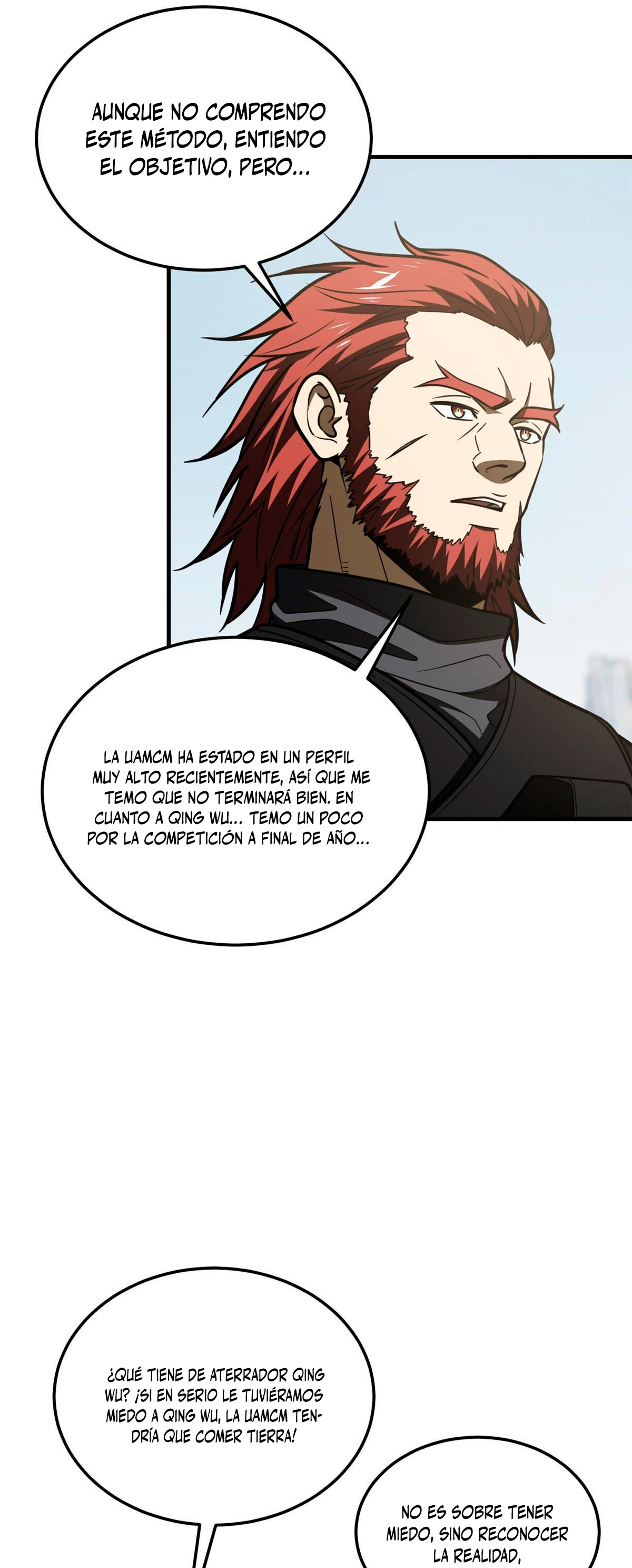 Artes Marciales Globales > Capitulo 201 > Page 331