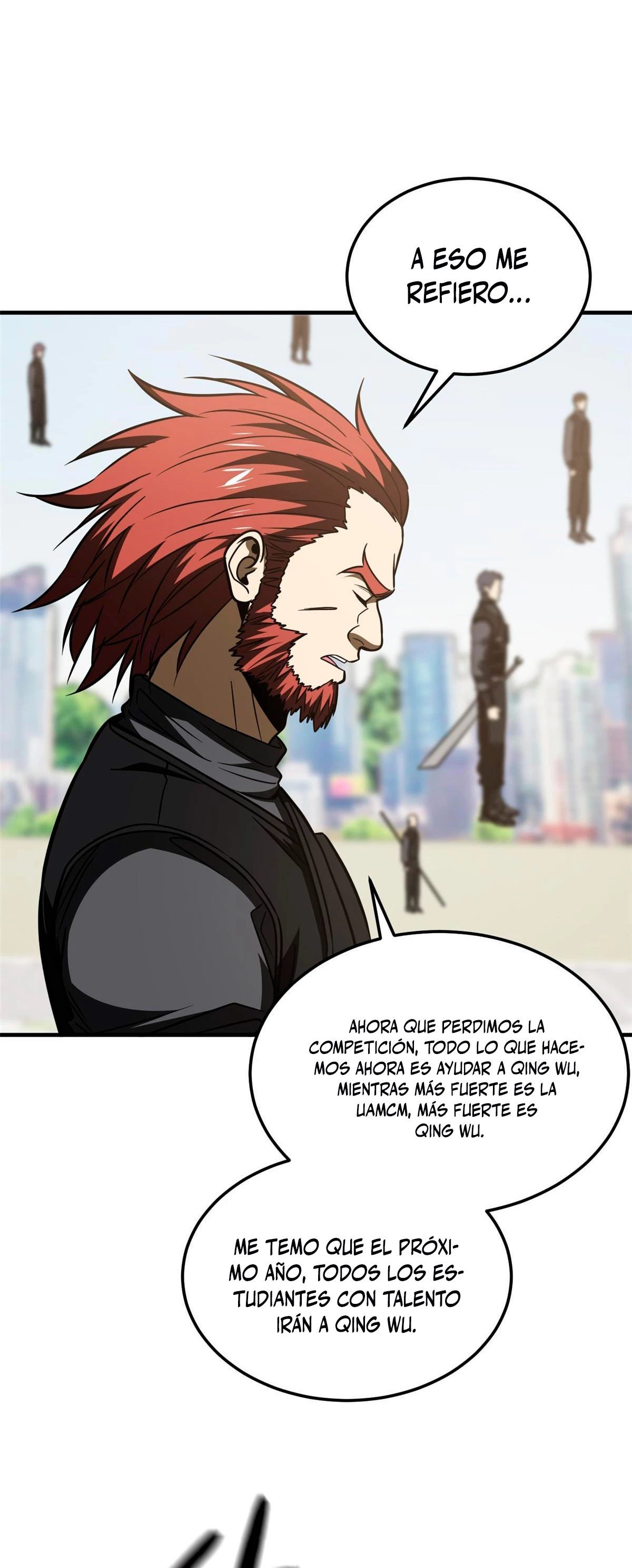 Artes Marciales Globales > Capitulo 201 > Page 361