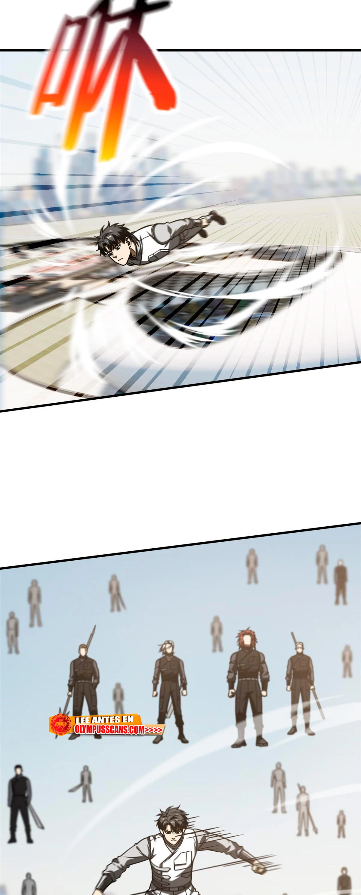 Artes Marciales Globales > Capitulo 201 > Page 371