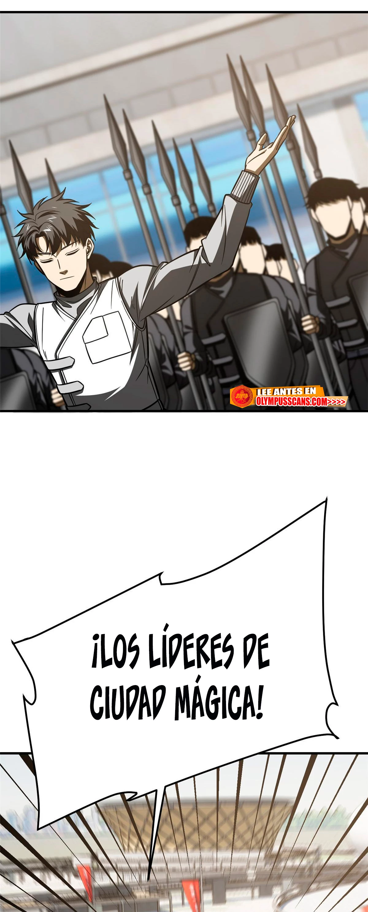 Artes Marciales Globales > Capitulo 201 > Page 401