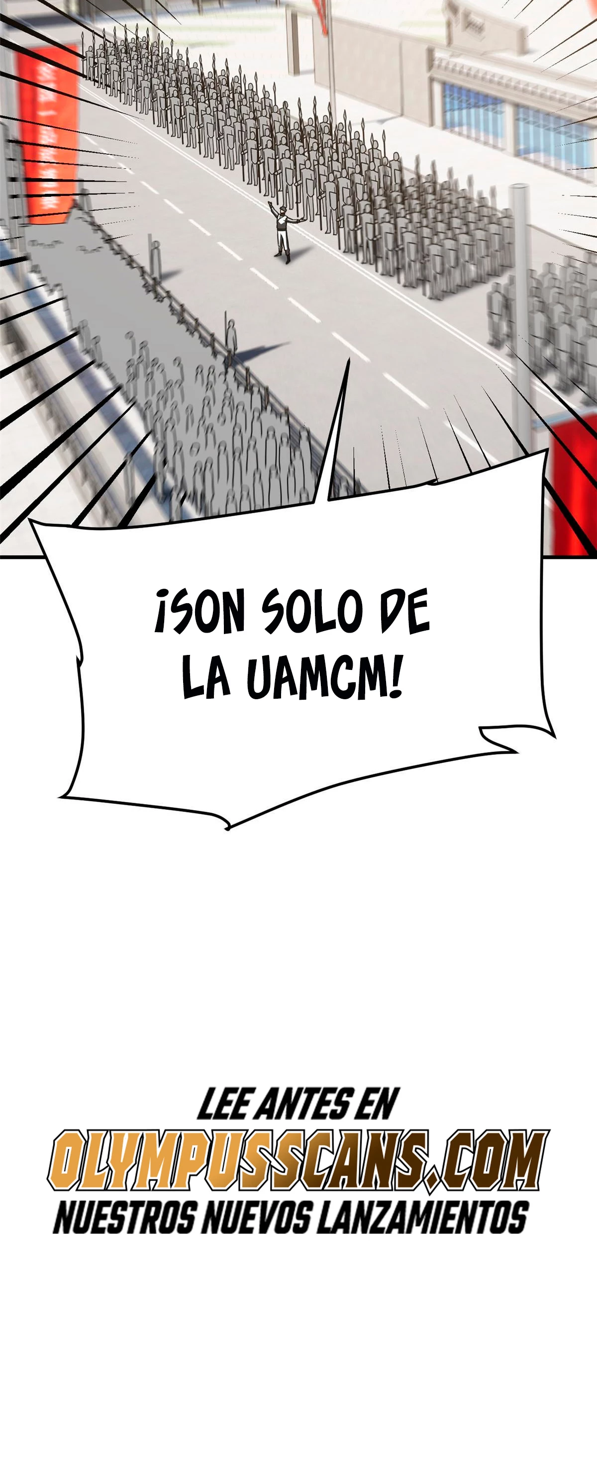 Artes Marciales Globales > Capitulo 201 > Page 411