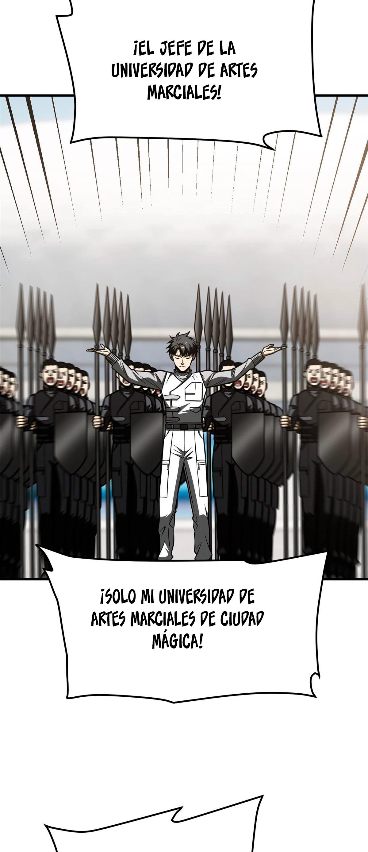 Artes Marciales Globales > Capitulo 202 > Page 21