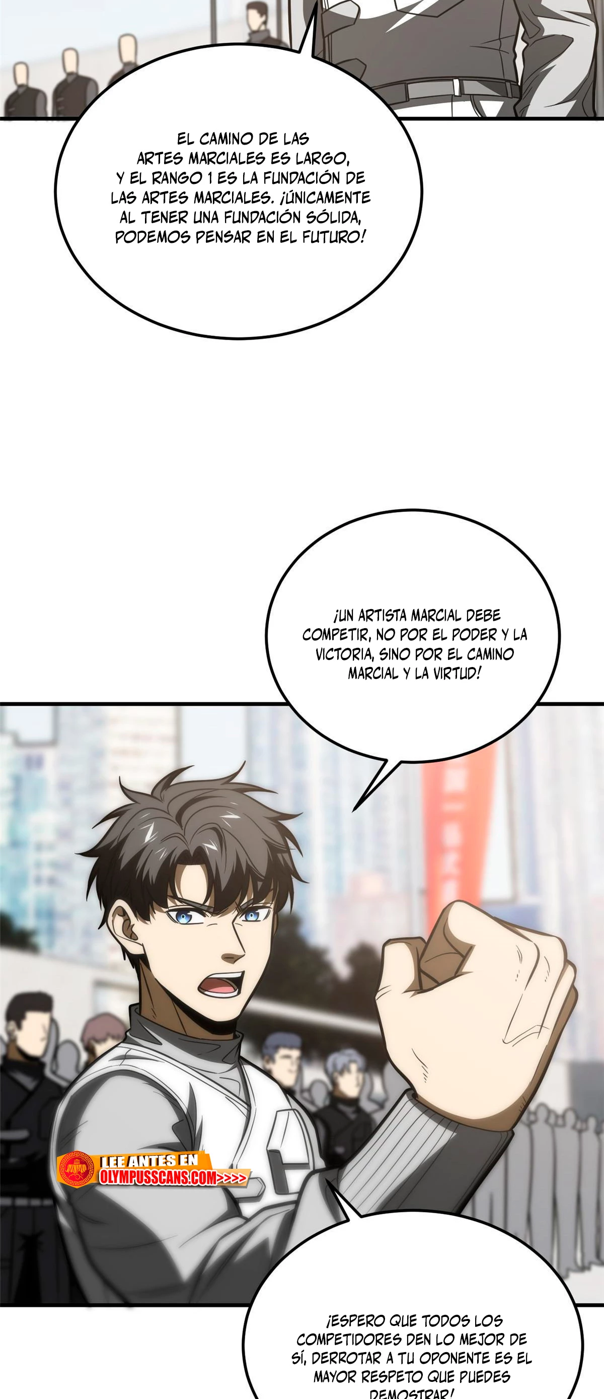 Artes Marciales Globales > Capitulo 202 > Page 51