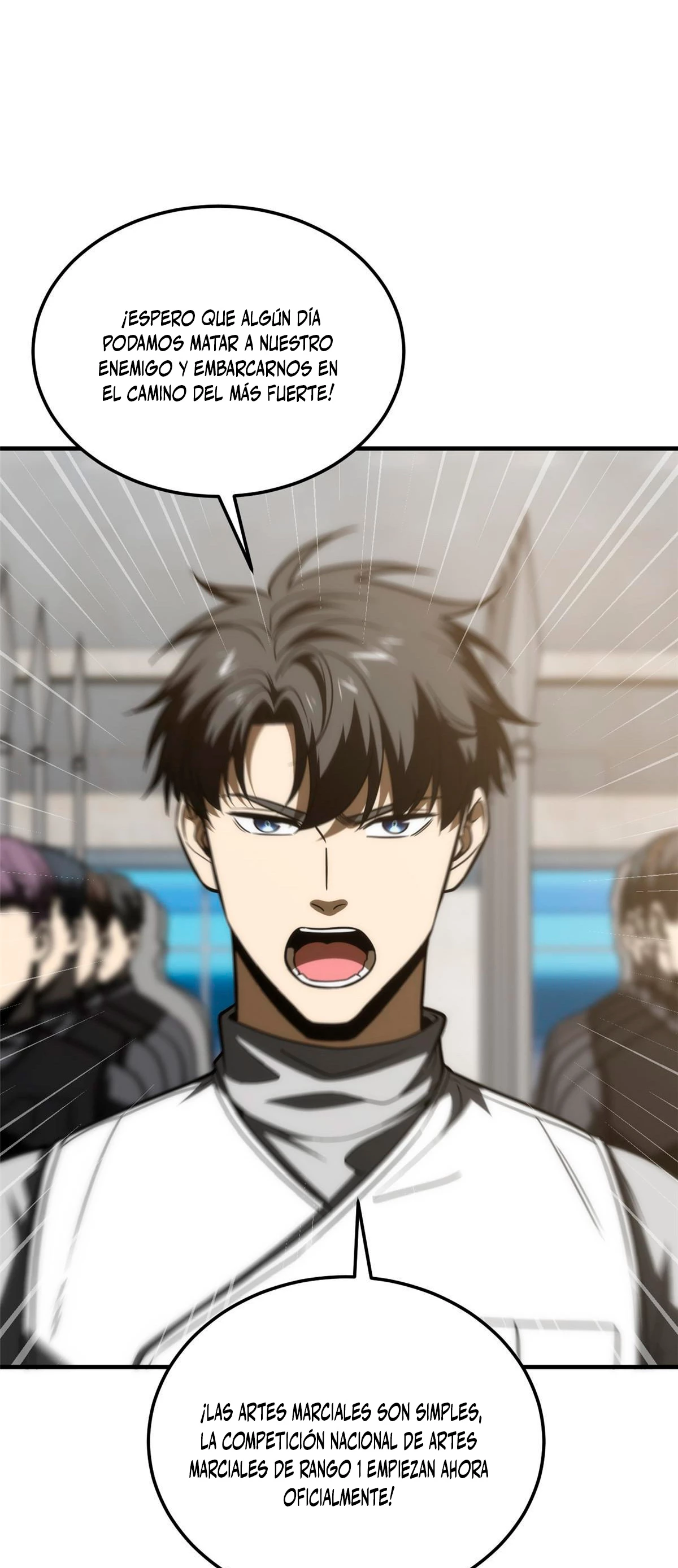 Artes Marciales Globales > Capitulo 202 > Page 71