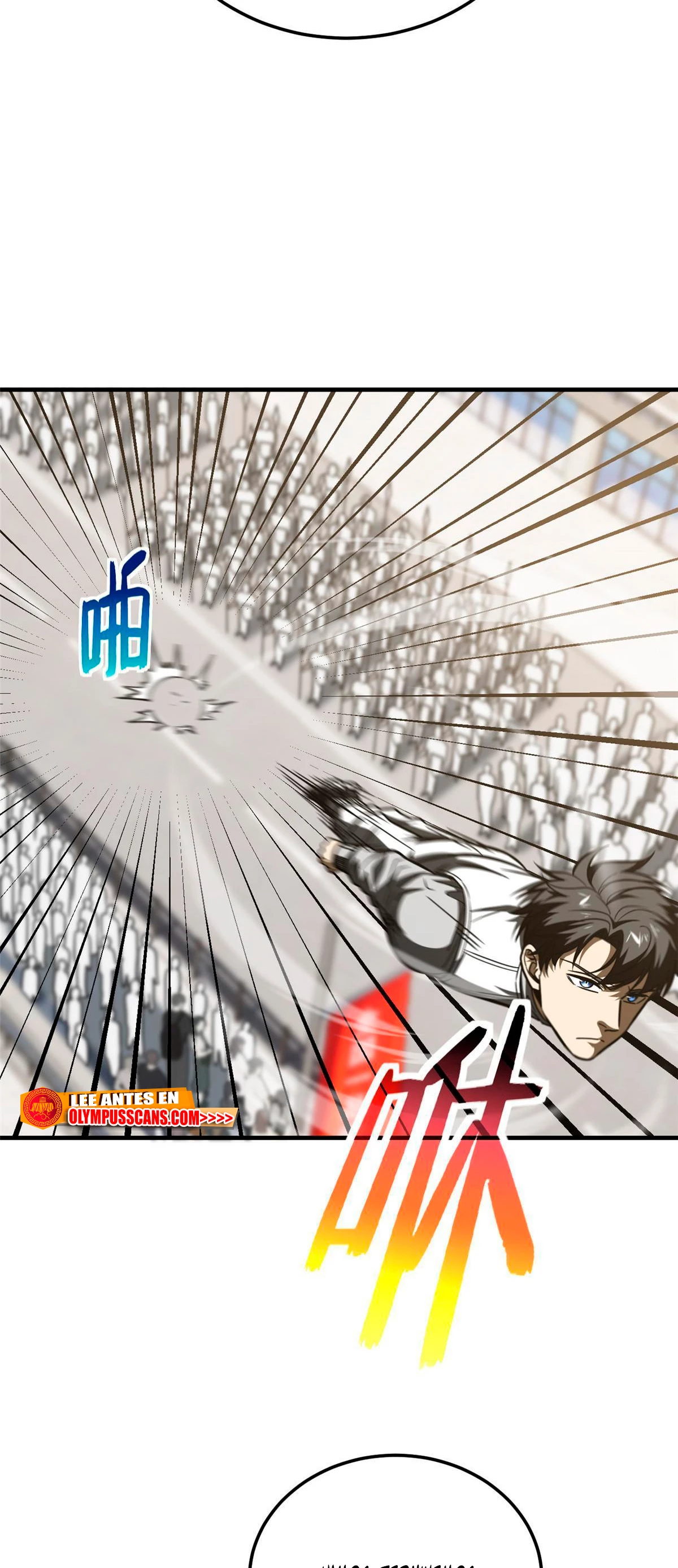 Artes Marciales Globales > Capitulo 202 > Page 81