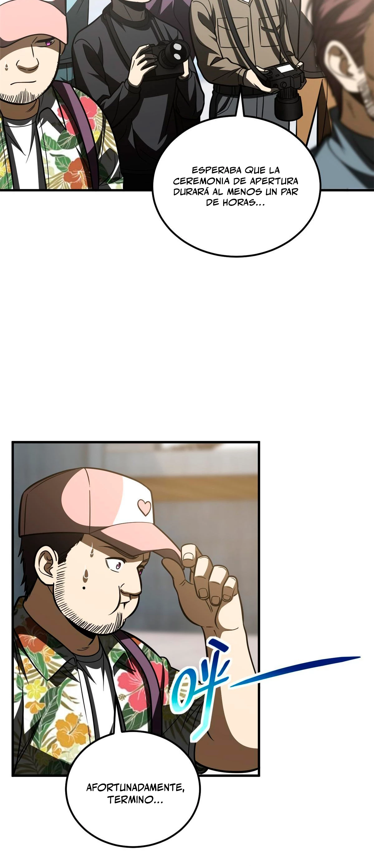 Artes Marciales Globales > Capitulo 202 > Page 101