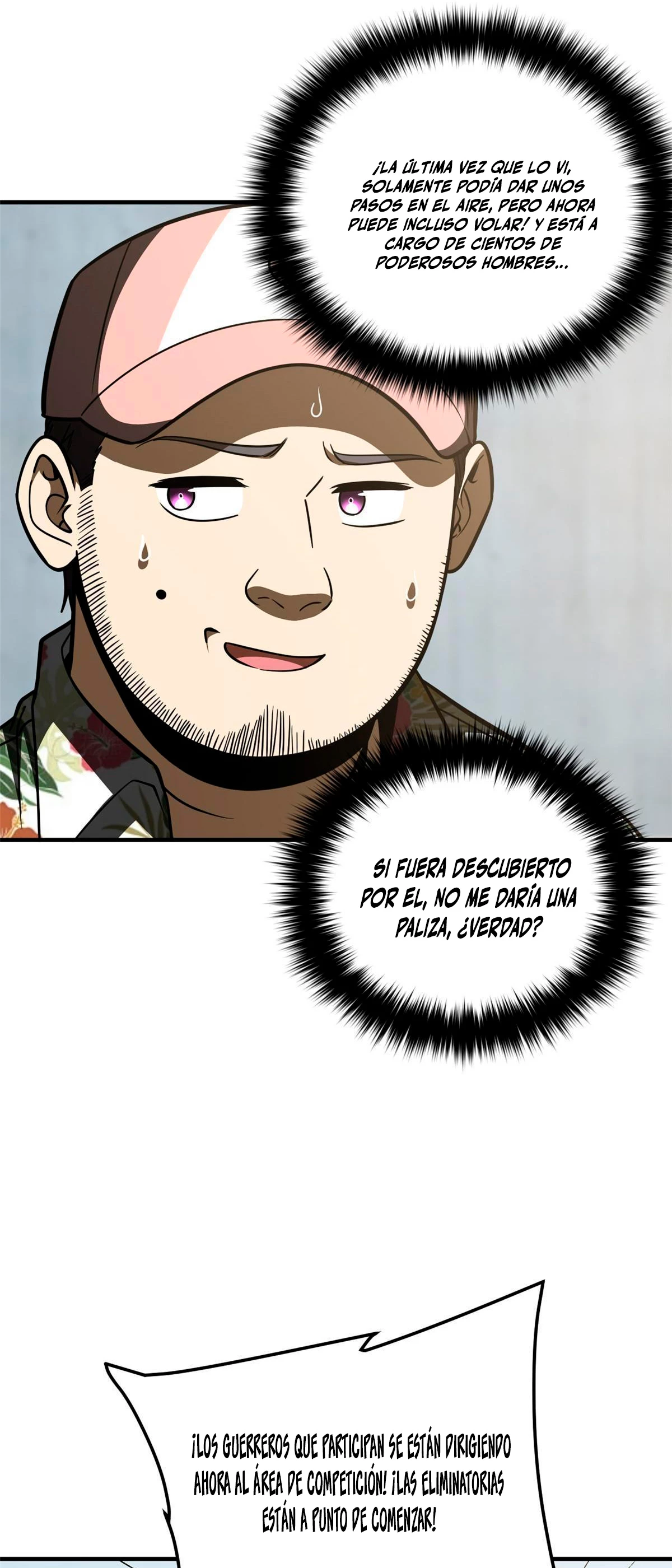 Artes Marciales Globales > Capitulo 202 > Page 111