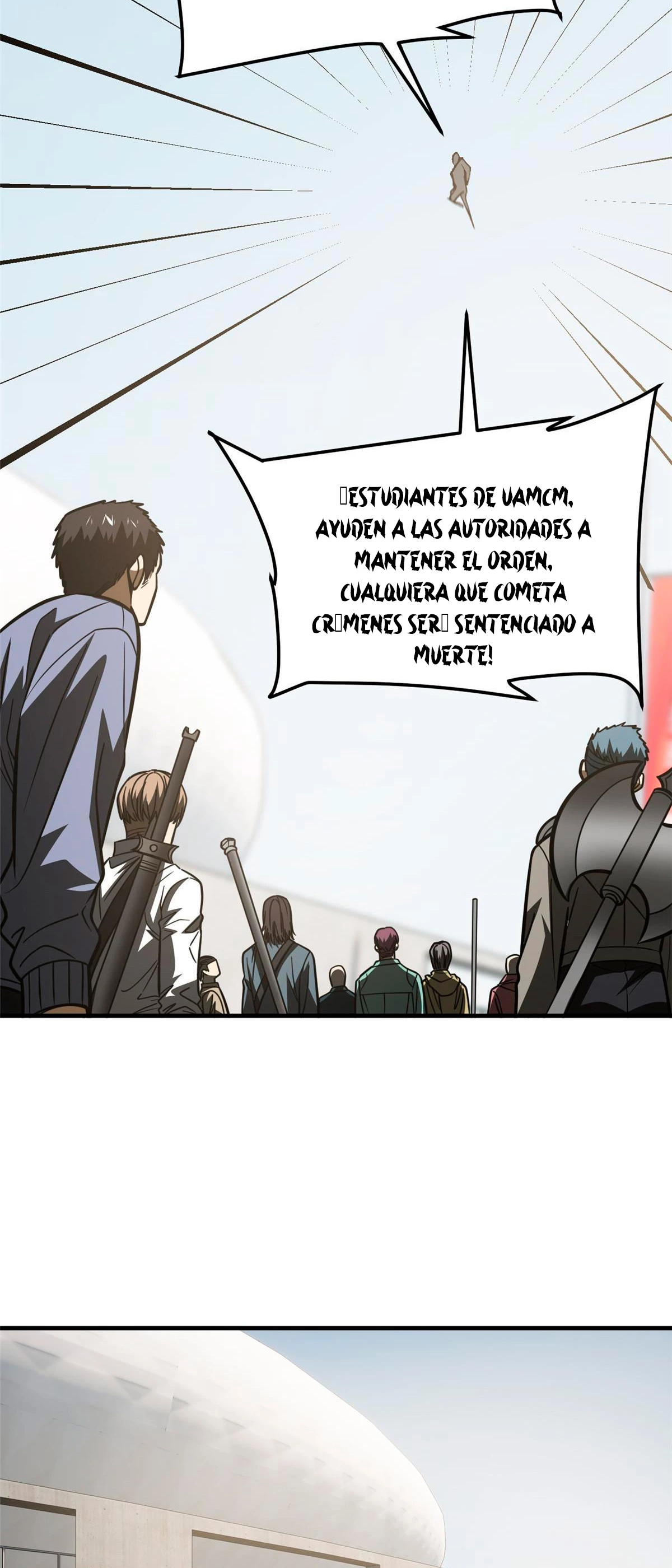 Artes Marciales Globales > Capitulo 202 > Page 131
