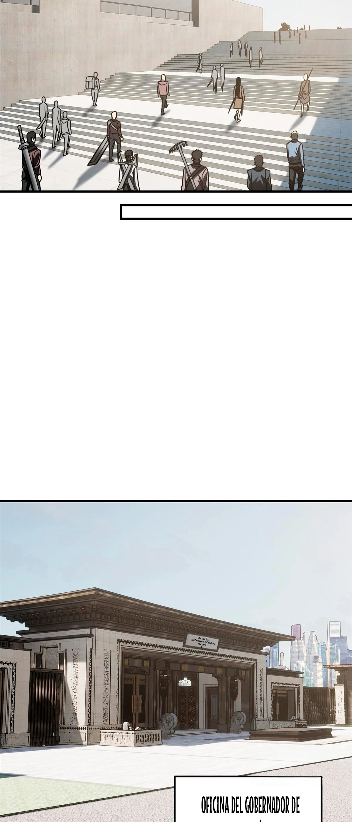 Artes Marciales Globales > Capitulo 202 > Page 141