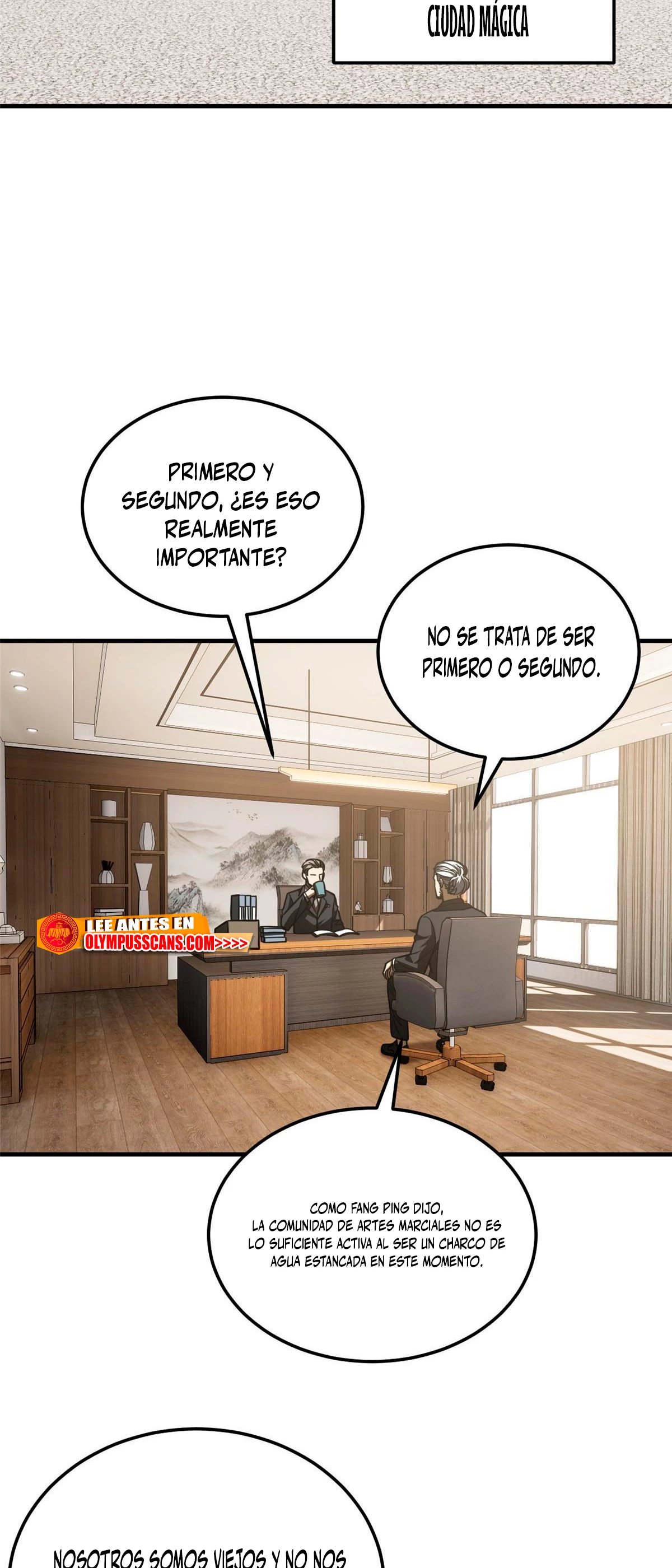 Artes Marciales Globales > Capitulo 202 > Page 151