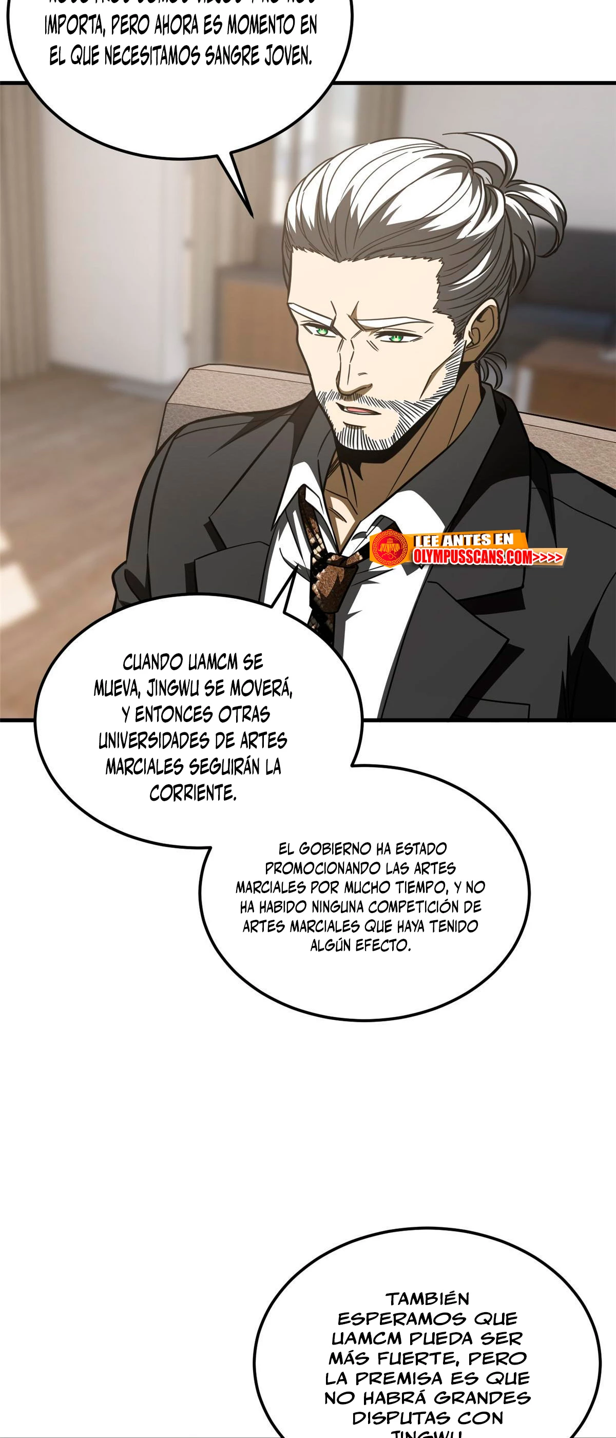 Artes Marciales Globales > Capitulo 202 > Page 161