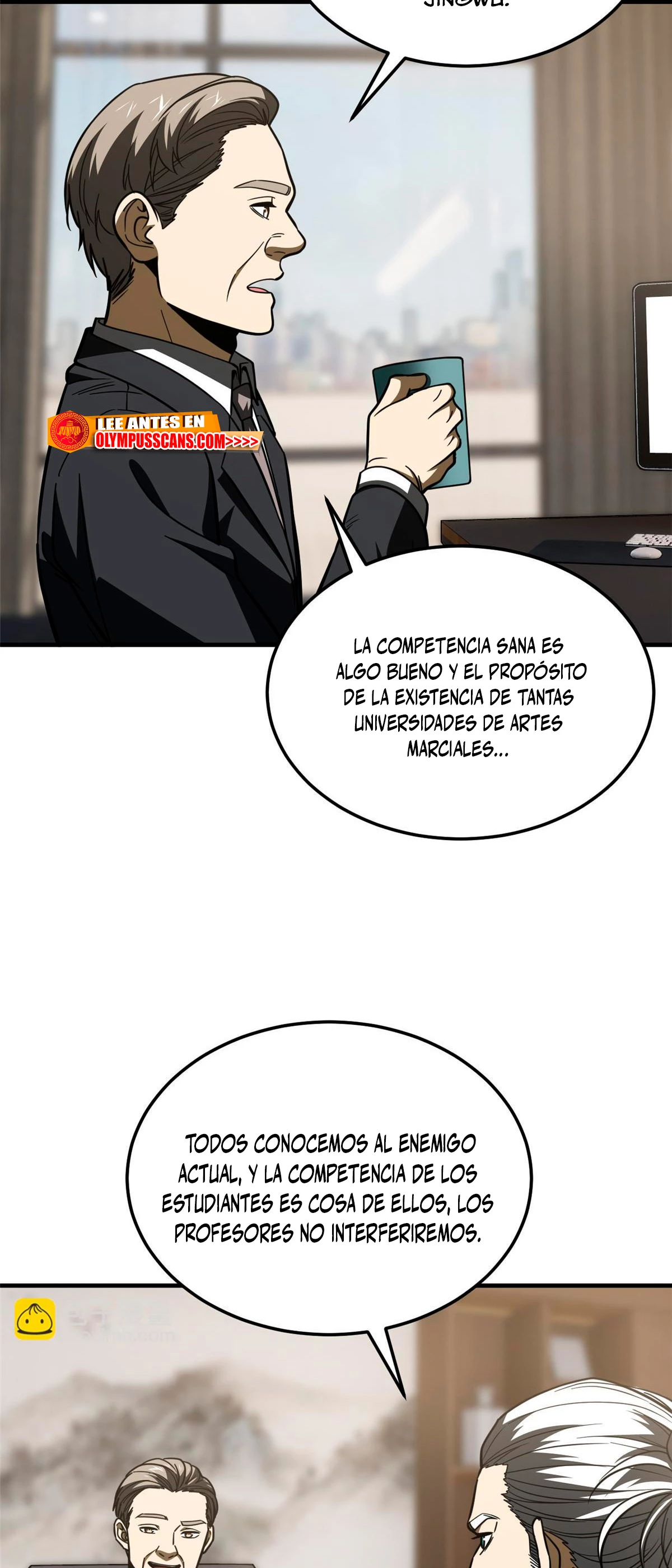 Artes Marciales Globales > Capitulo 202 > Page 171