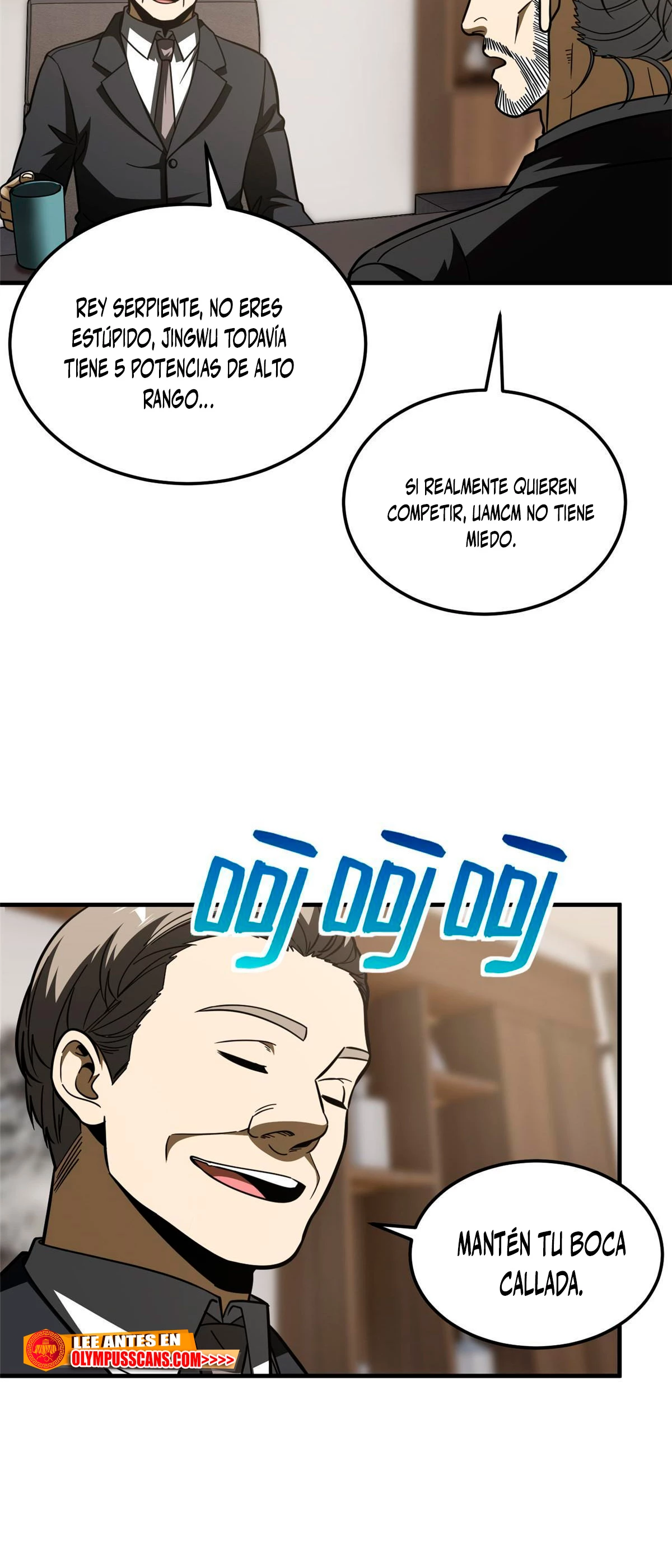 Artes Marciales Globales > Capitulo 202 > Page 181