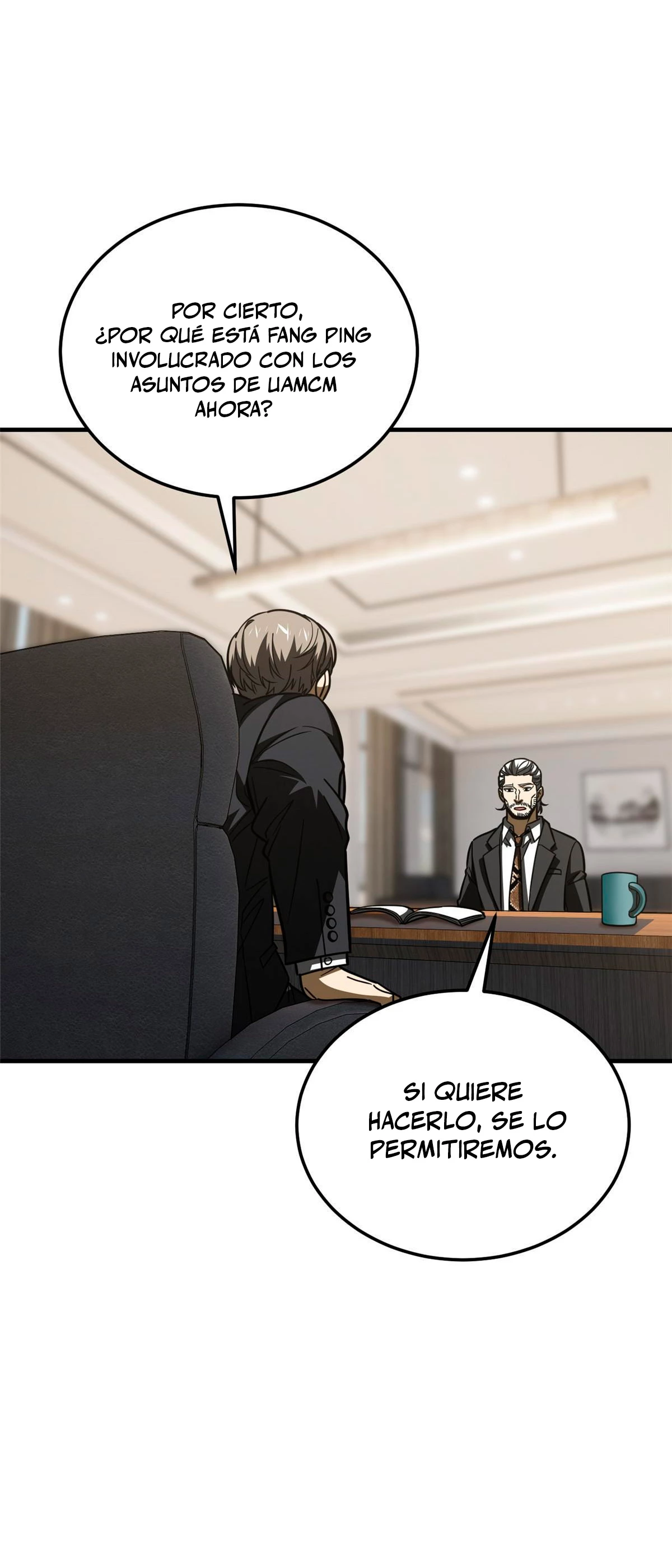 Artes Marciales Globales > Capitulo 202 > Page 191