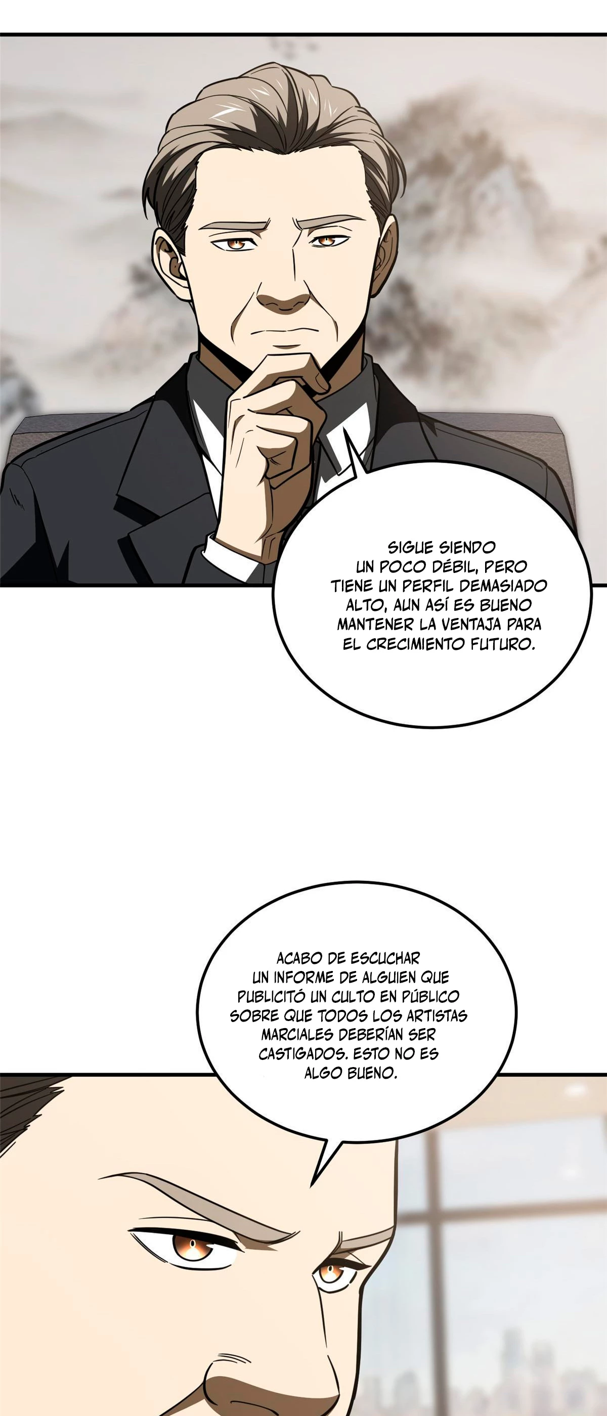 Artes Marciales Globales > Capitulo 202 > Page 201