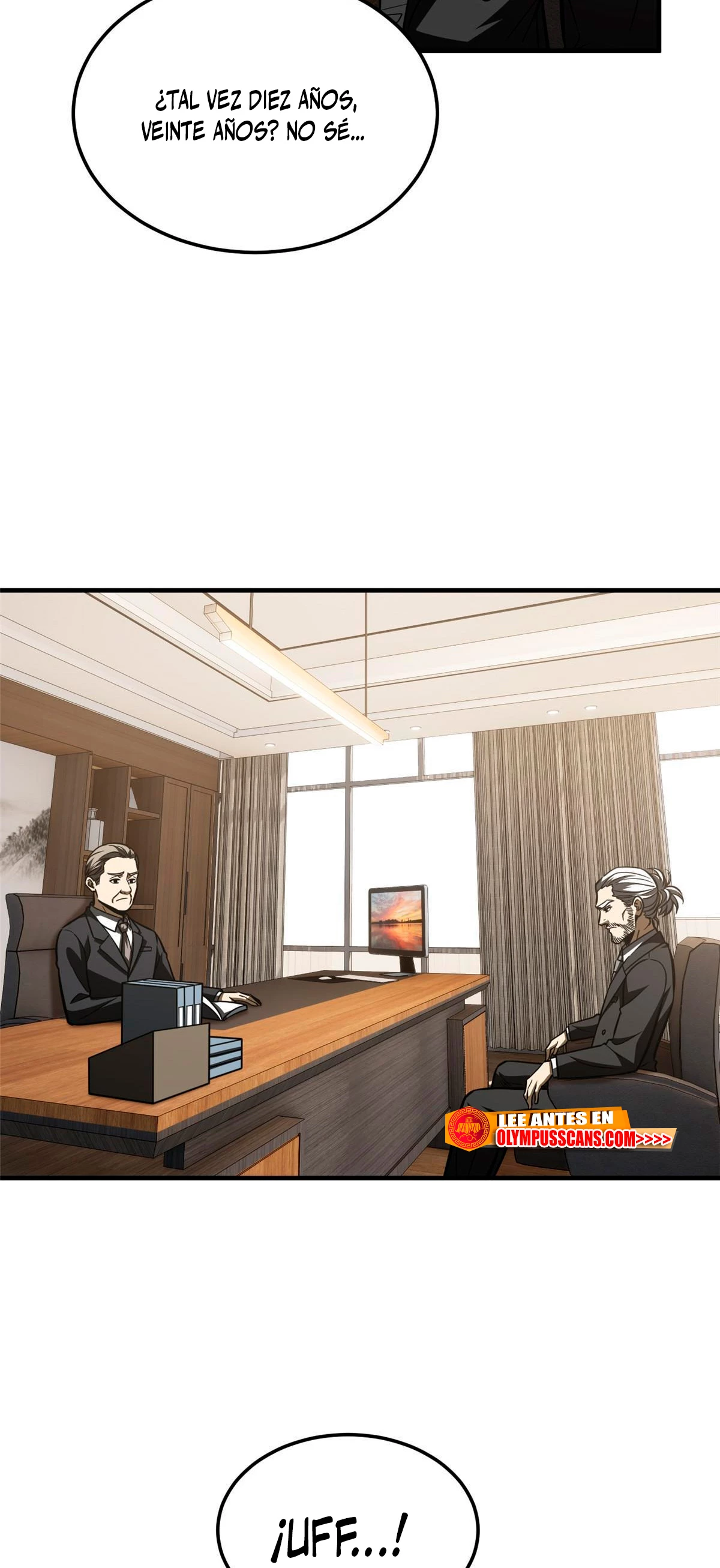 Artes Marciales Globales > Capitulo 202 > Page 261