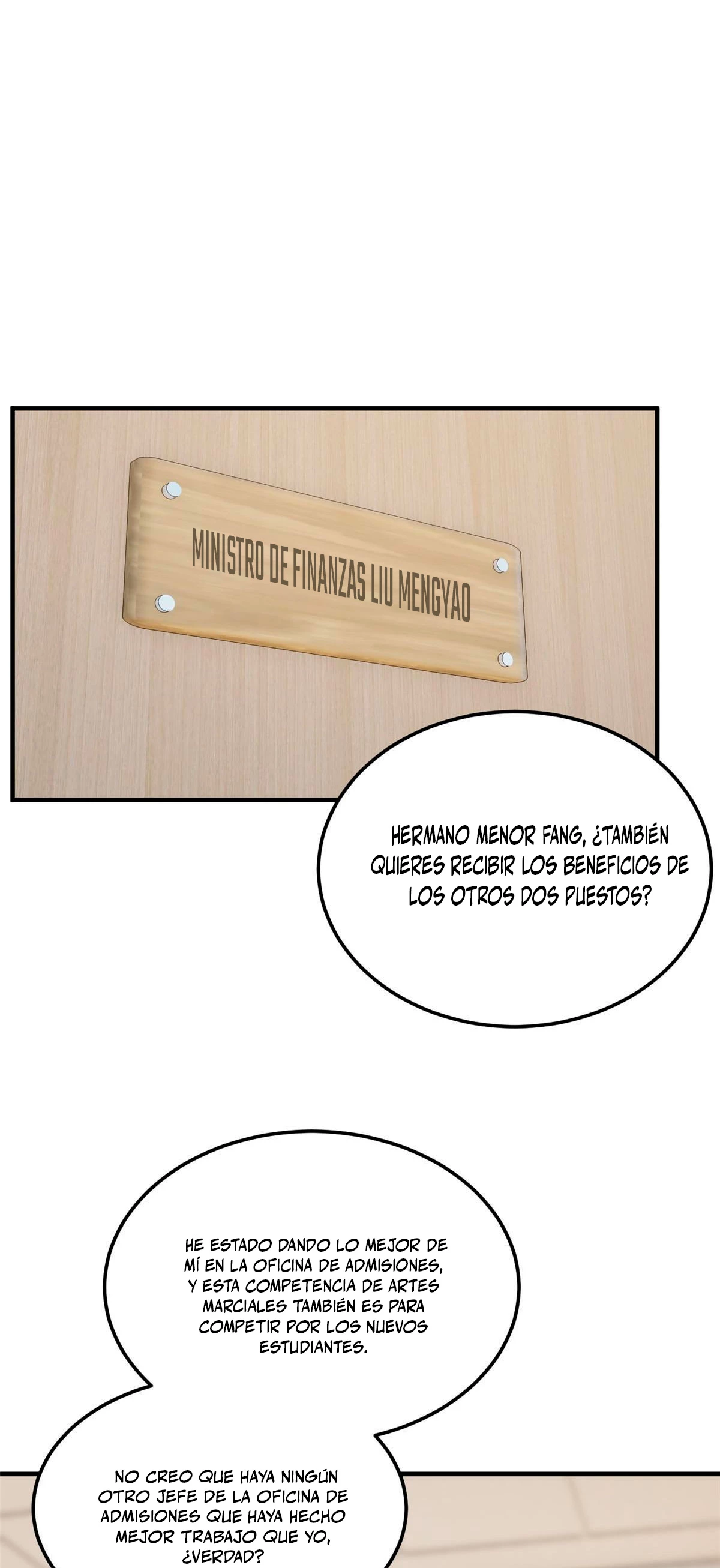 Artes Marciales Globales > Capitulo 202 > Page 281