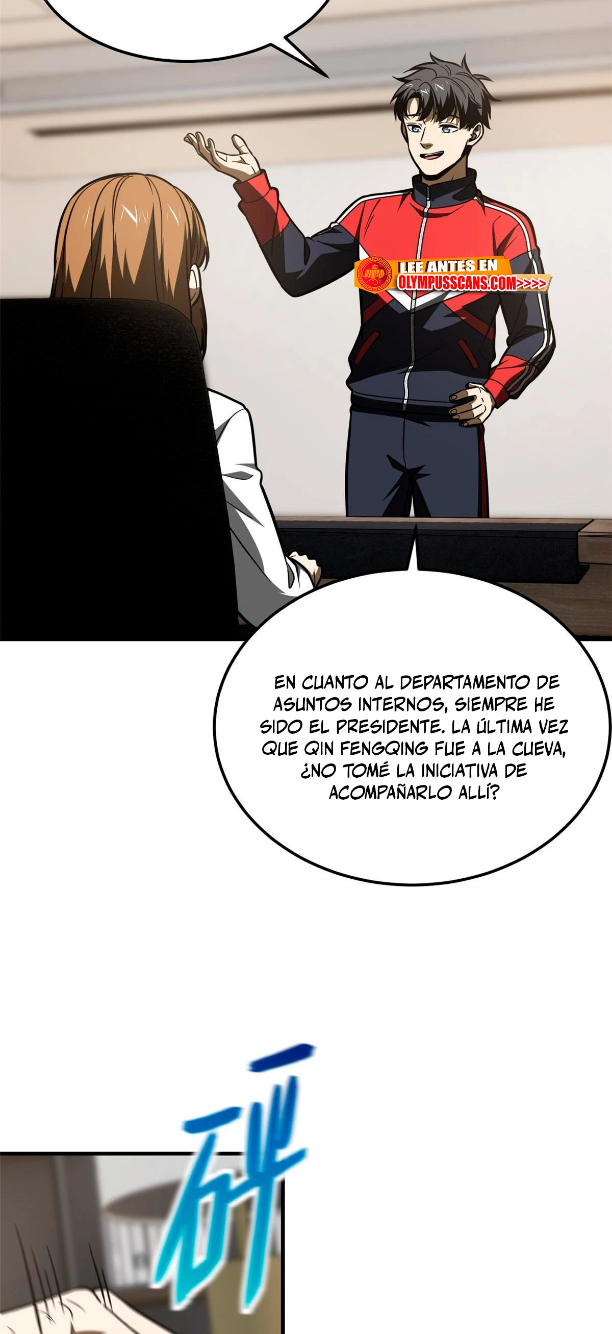 Artes Marciales Globales > Capitulo 202 > Page 291