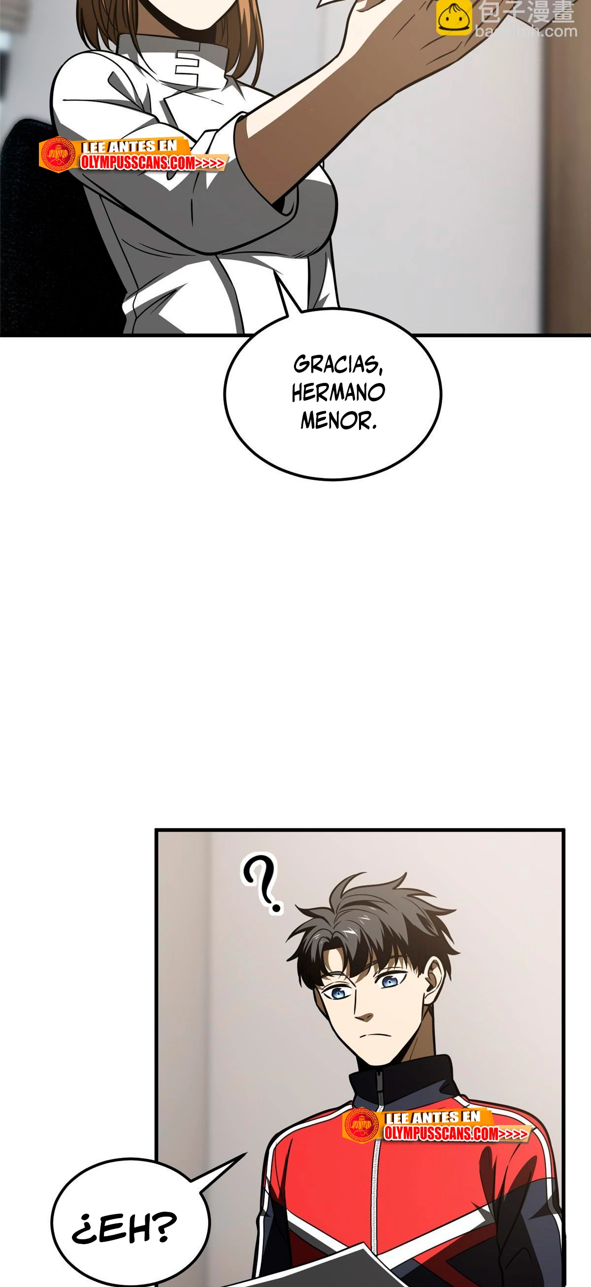 Artes Marciales Globales > Capitulo 202 > Page 311