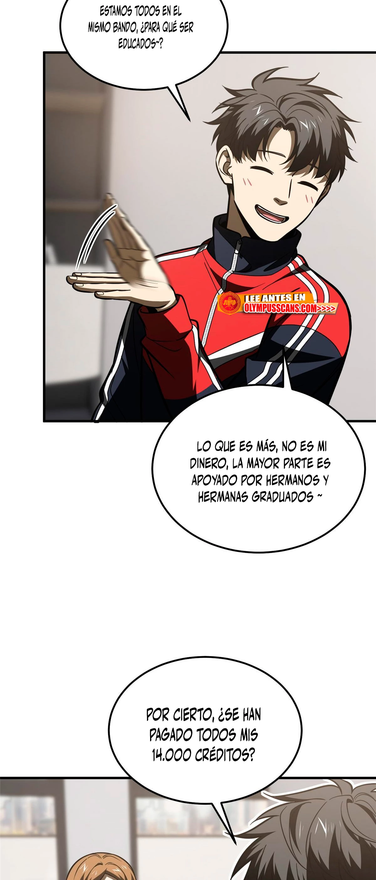 Artes Marciales Globales > Capitulo 202 > Page 341