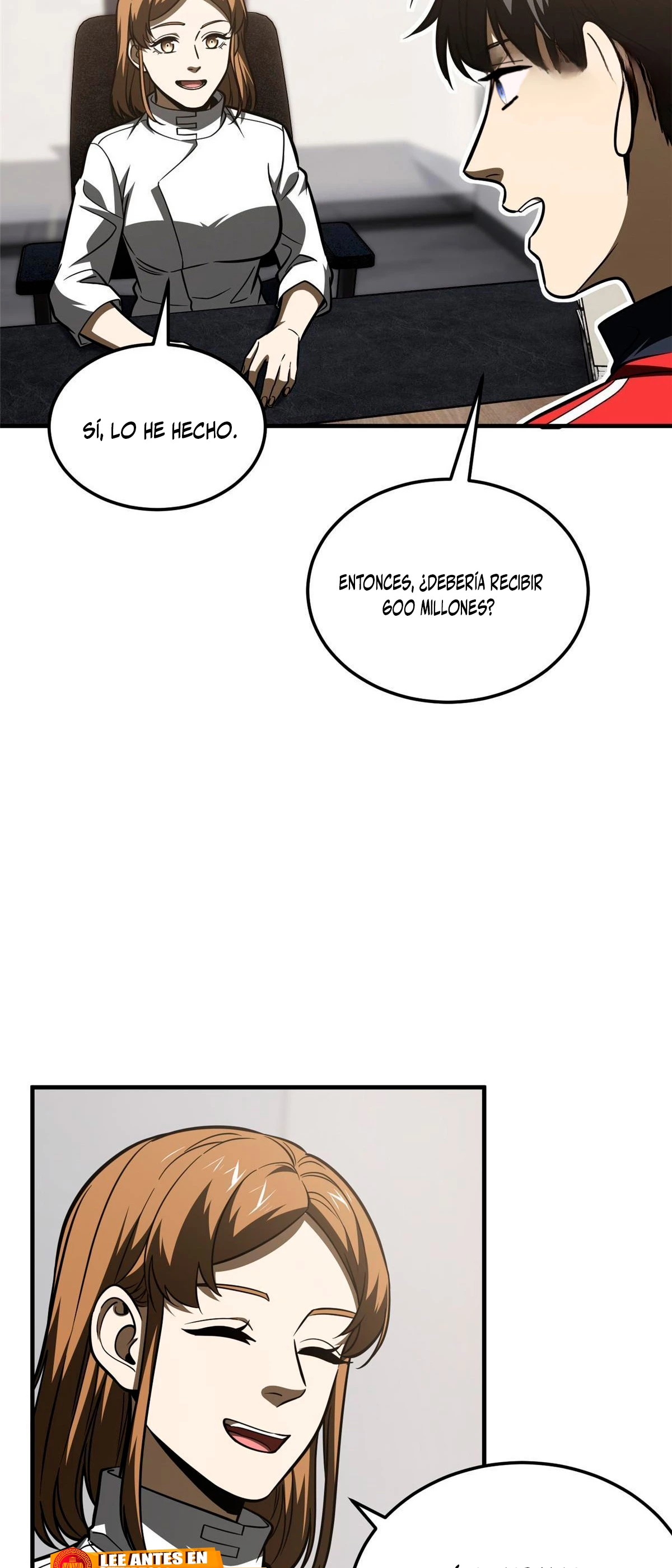 Artes Marciales Globales > Capitulo 202 > Page 351