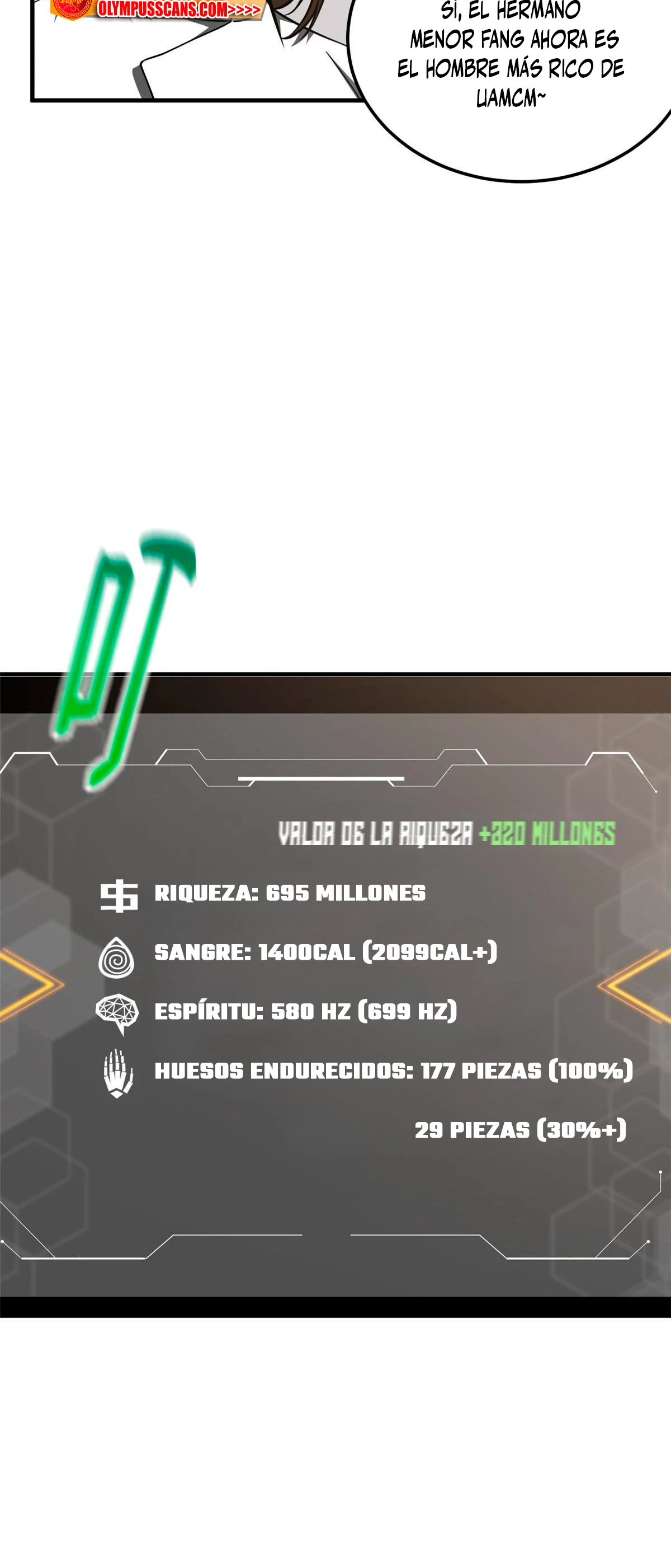 Artes Marciales Globales > Capitulo 202 > Page 361