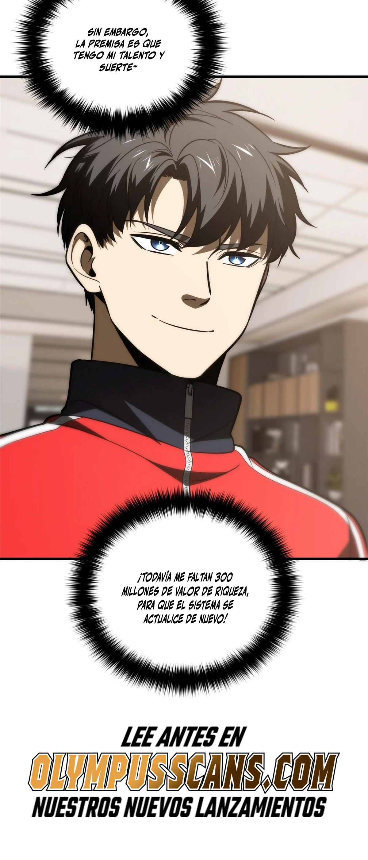 Artes Marciales Globales > Capitulo 202 > Page 381