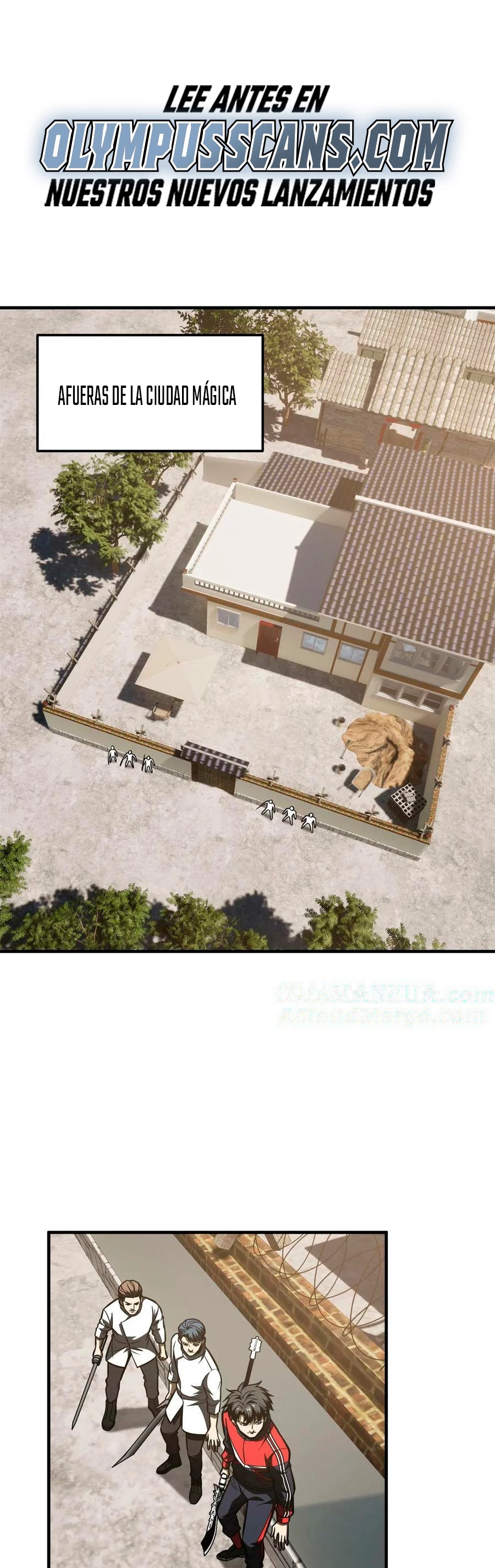 Artes Marciales Globales > Capitulo 203 > Page 11