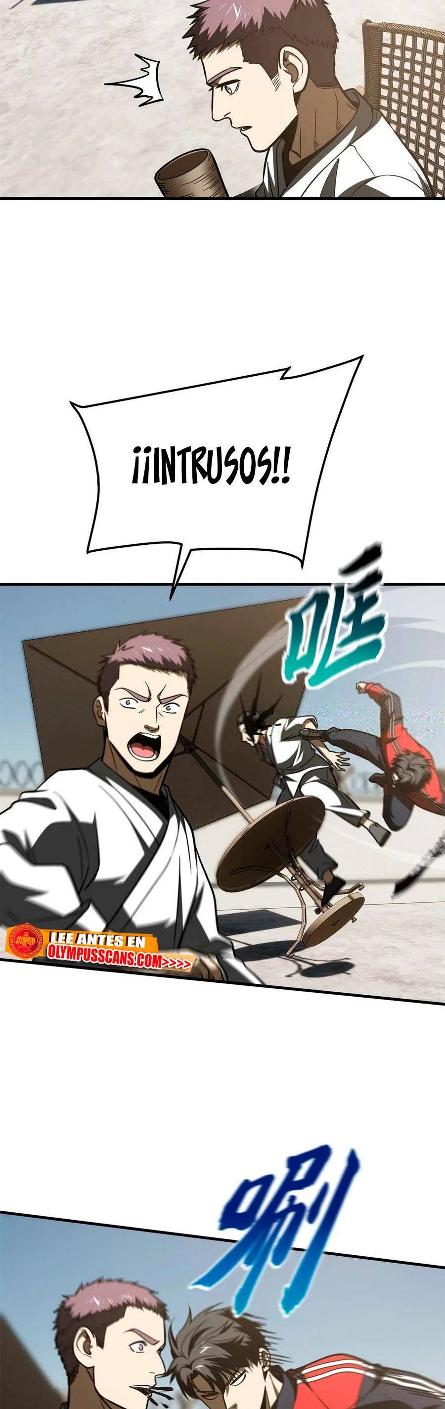 Artes Marciales Globales > Capitulo 203 > Page 31