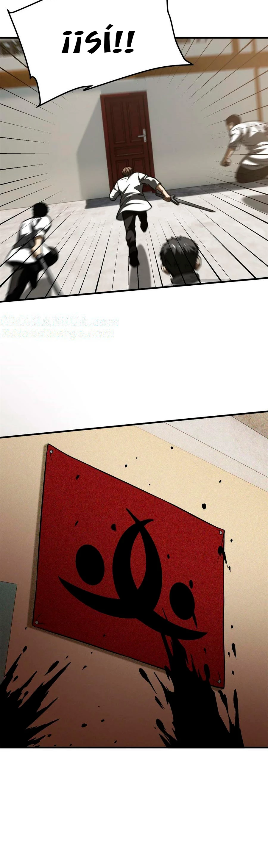 Artes Marciales Globales > Capitulo 203 > Page 51