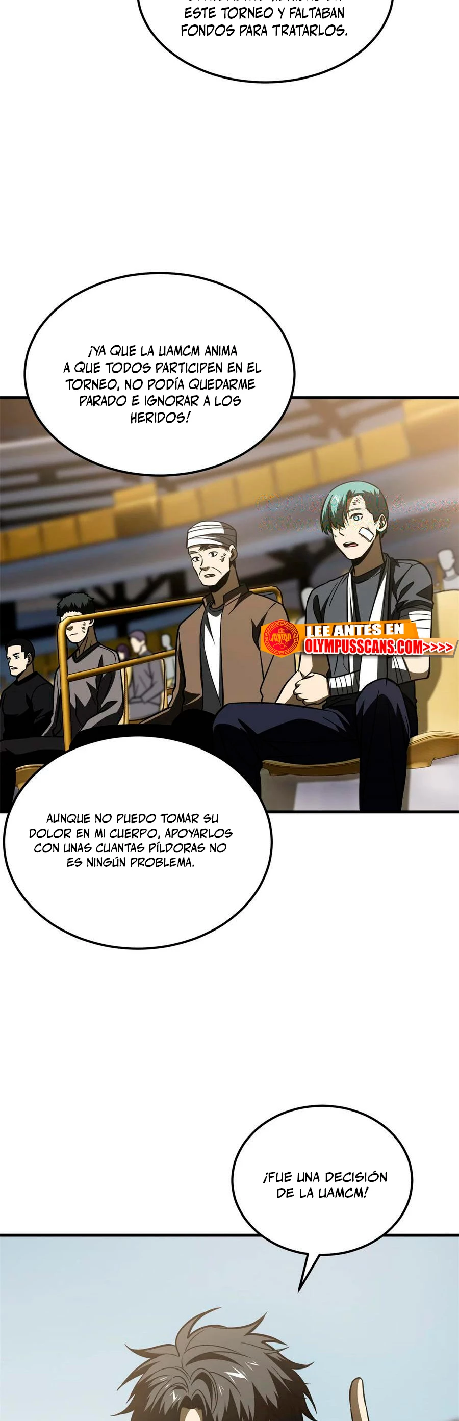 Artes Marciales Globales > Capitulo 203 > Page 131