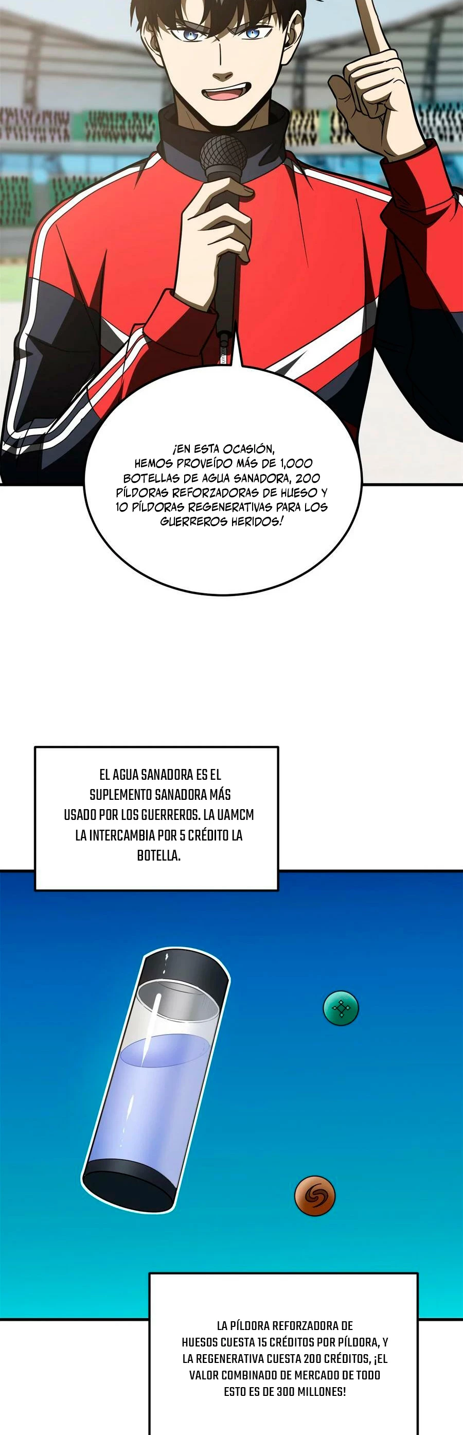 Artes Marciales Globales > Capitulo 203 > Page 141