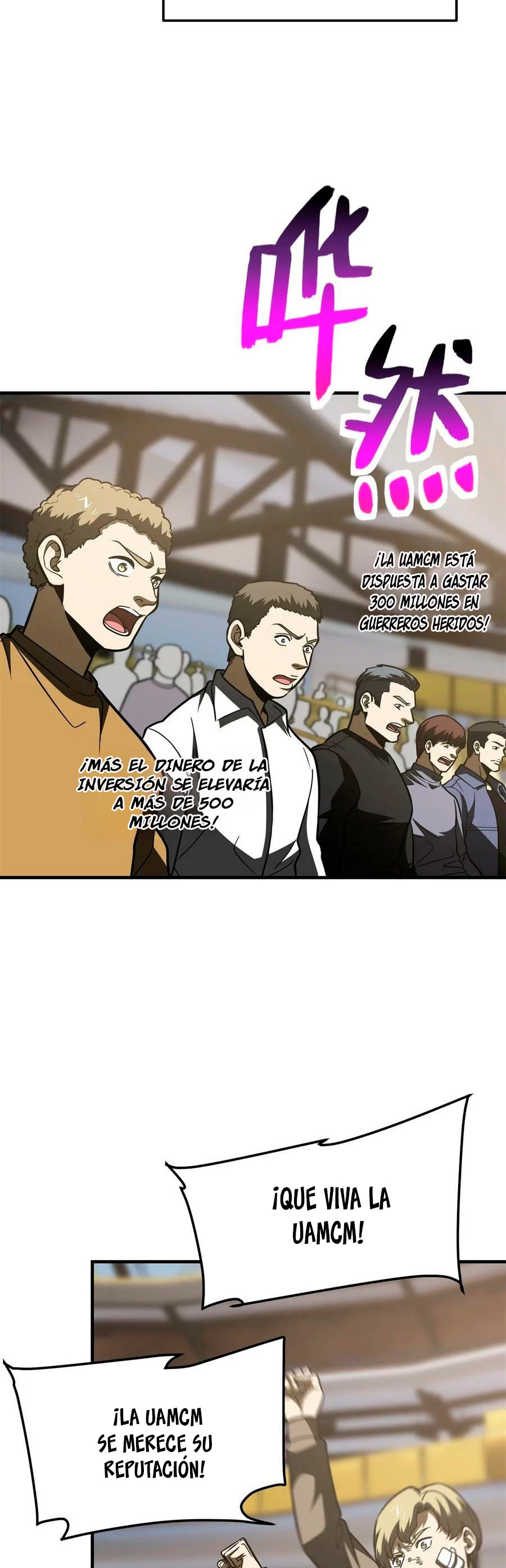 Artes Marciales Globales > Capitulo 203 > Page 151