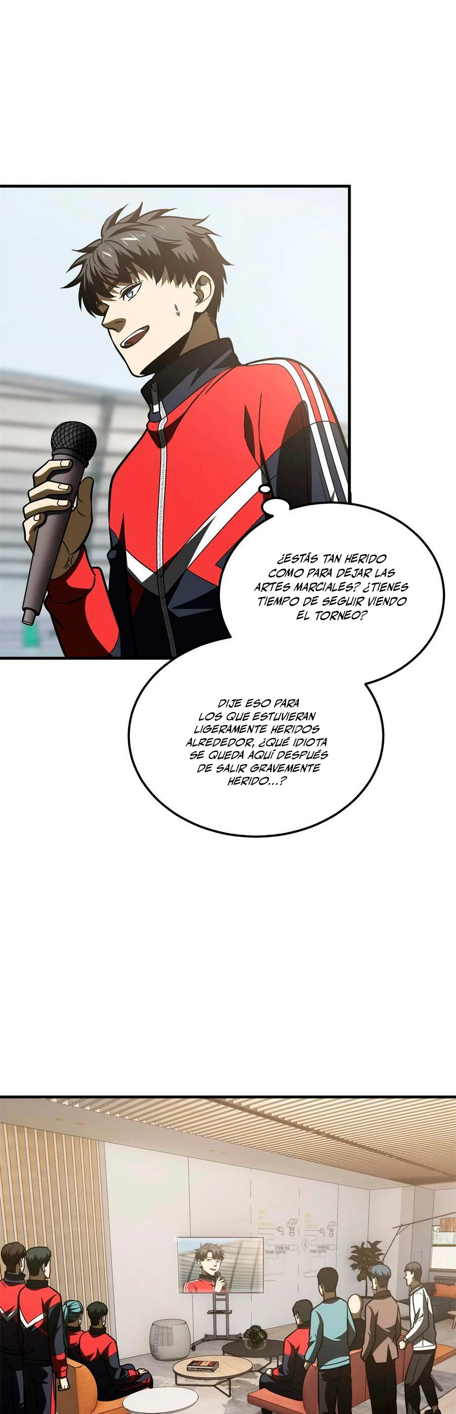 Artes Marciales Globales > Capitulo 203 > Page 171