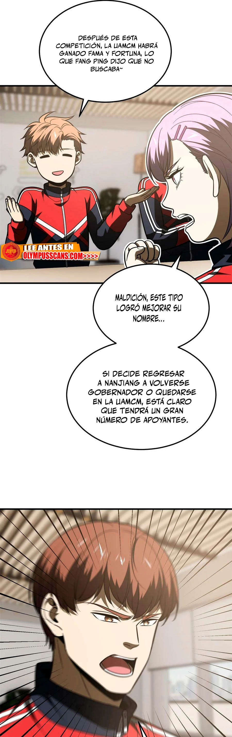 Artes Marciales Globales > Capitulo 203 > Page 231