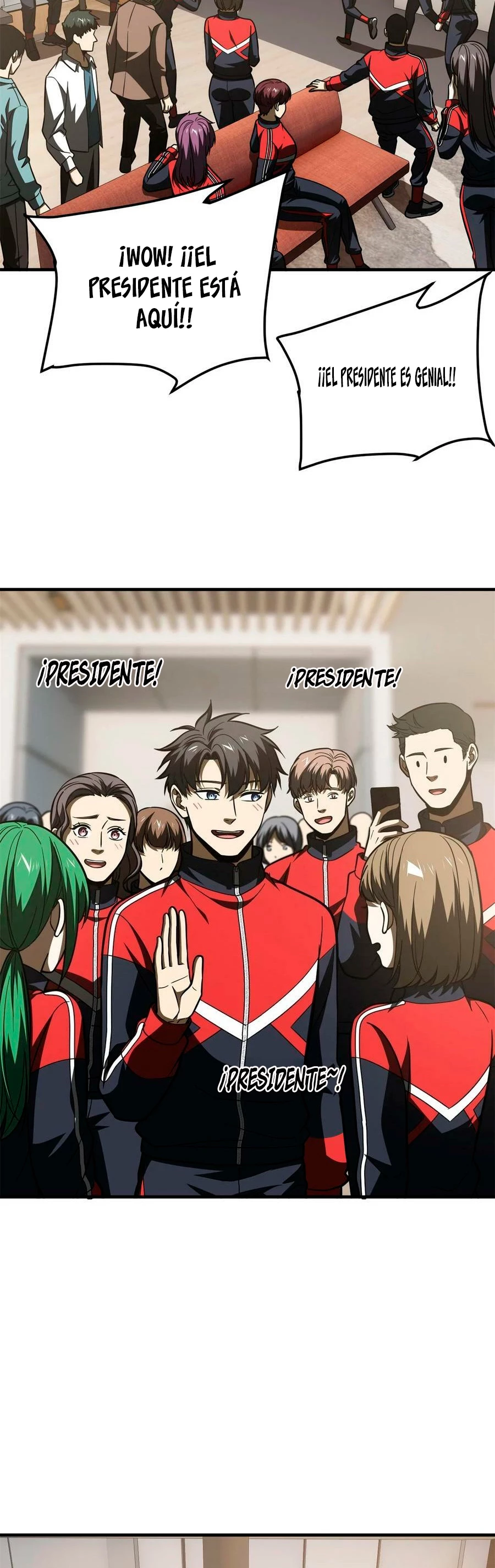 Artes Marciales Globales > Capitulo 203 > Page 251