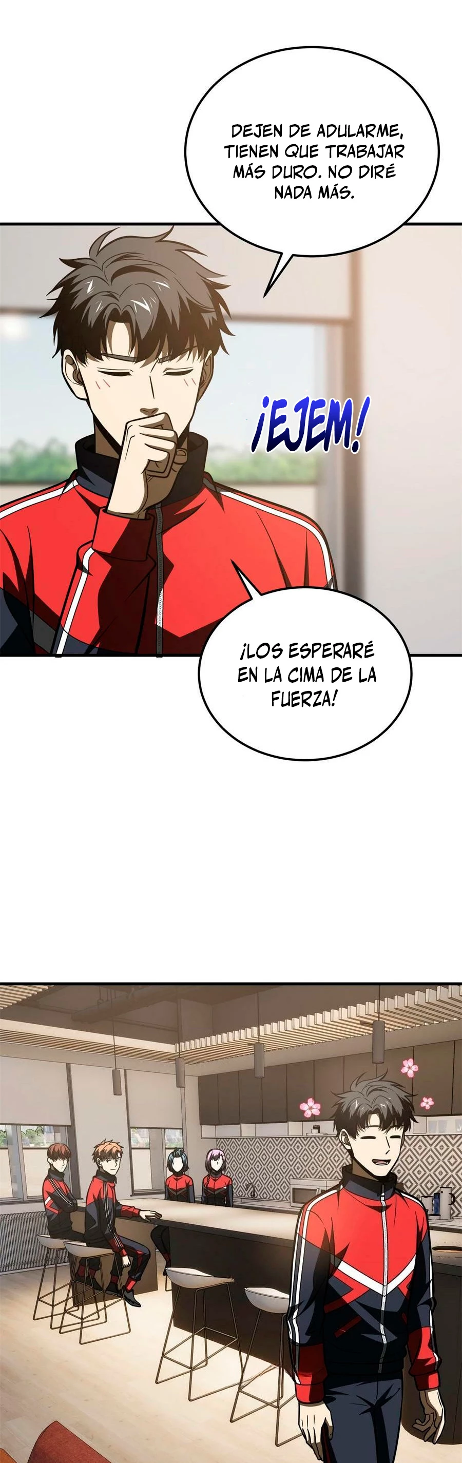 Artes Marciales Globales > Capitulo 203 > Page 281