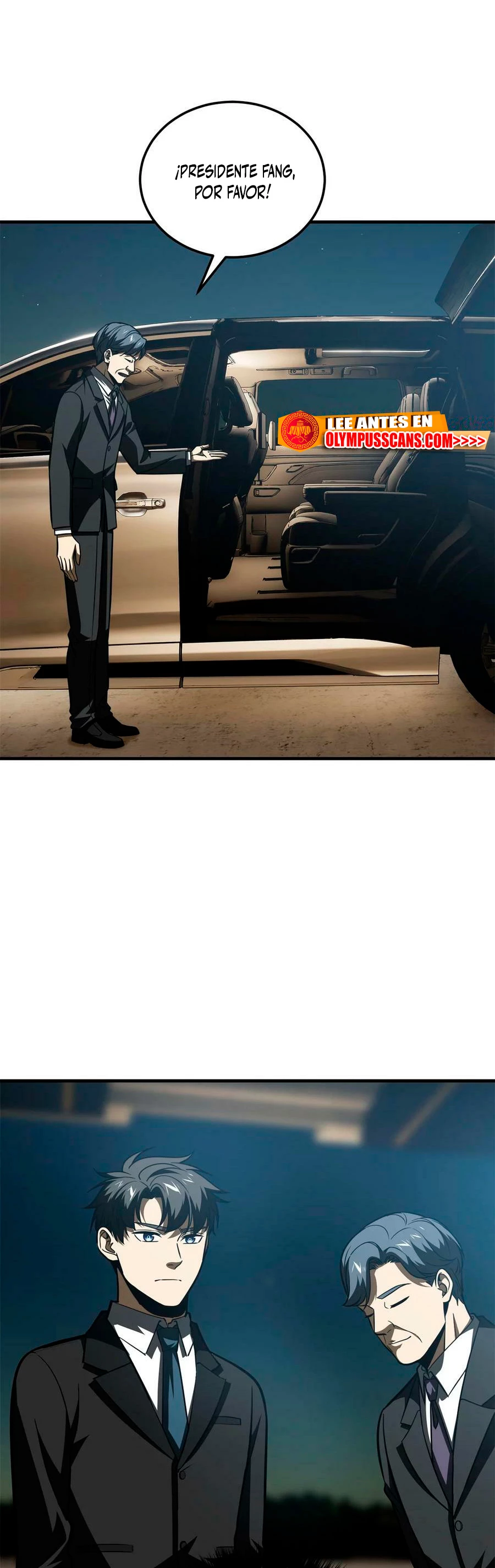 Artes Marciales Globales > Capitulo 203 > Page 311