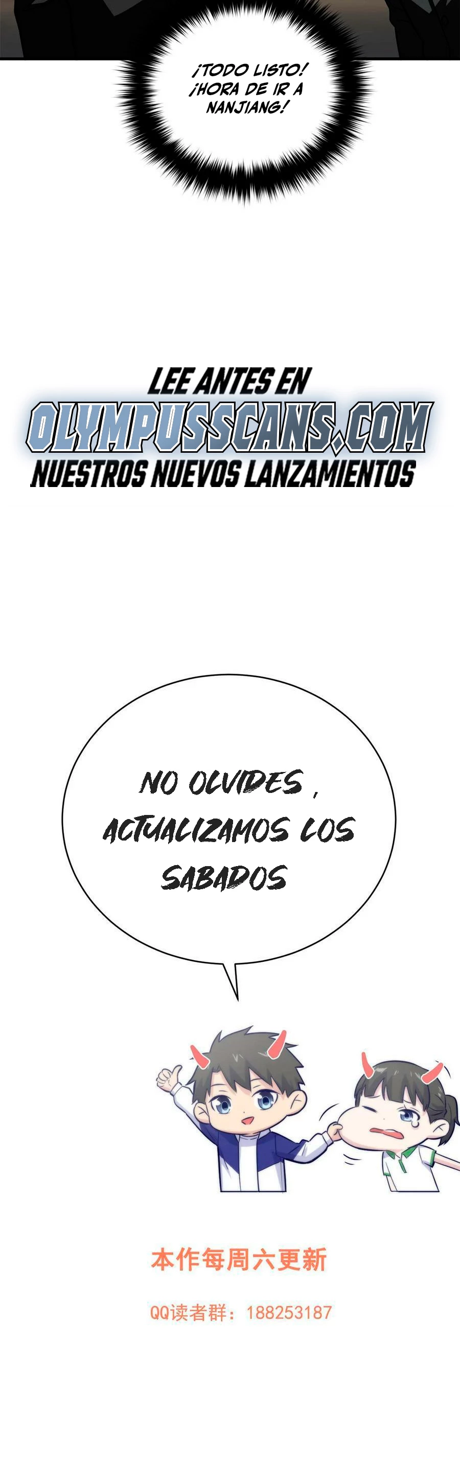 Artes Marciales Globales > Capitulo 203 > Page 321