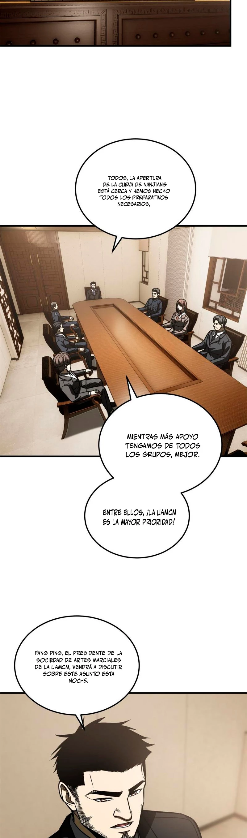 Artes Marciales Globales > Capitulo 204 > Page 21