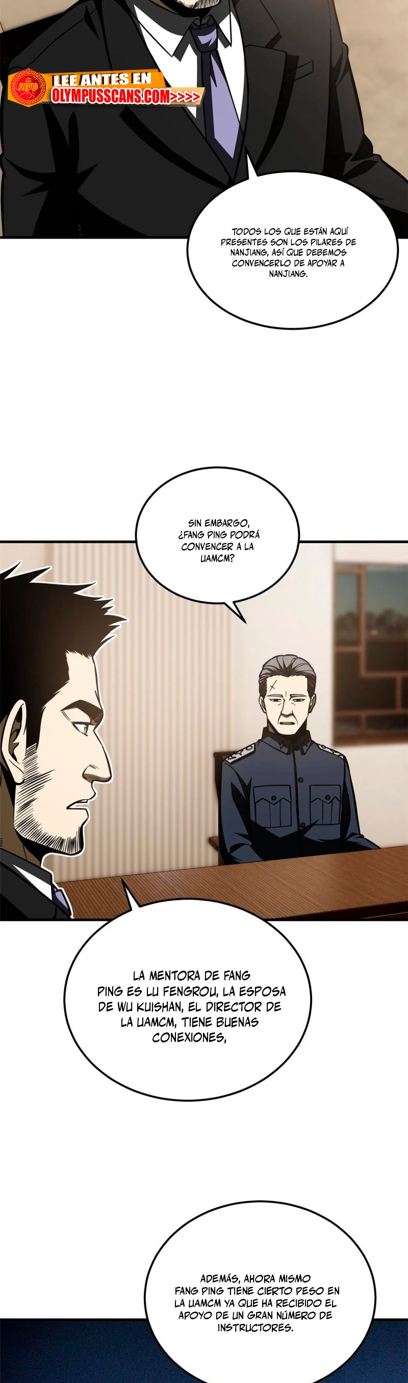 Artes Marciales Globales > Capitulo 204 > Page 31